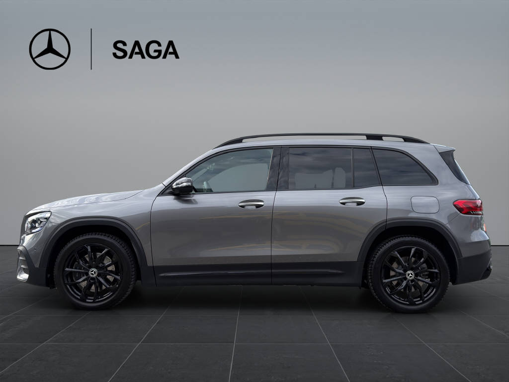MERCEDES-BENZ GLB 220 d AMG Line 4matic-image-6
