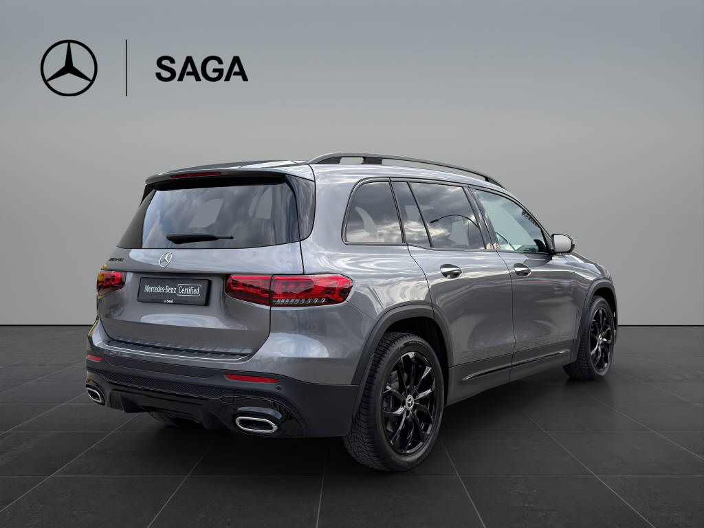 MERCEDES-BENZ GLB 220 d AMG Line 4matic-image-5