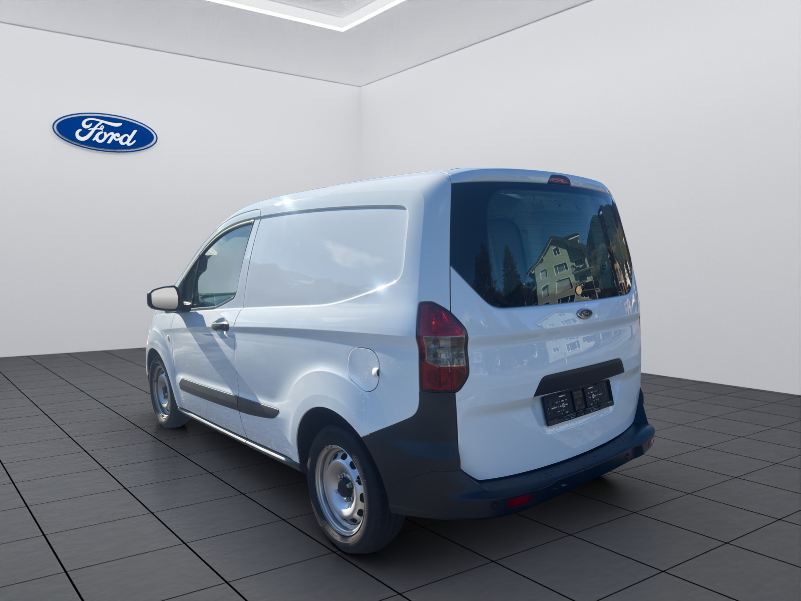 FORD Transit Courier Van 1.5 EcoBlue Basis-image-6