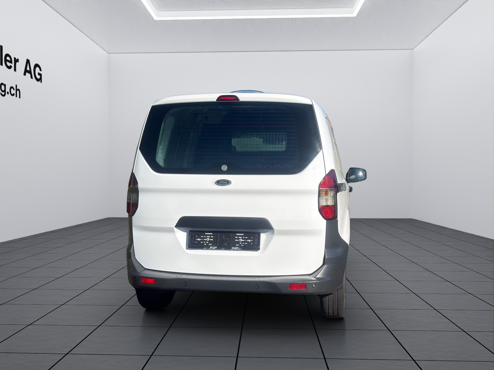 FORD Transit Courier Van 1.5 EcoBlue Basis-image-5