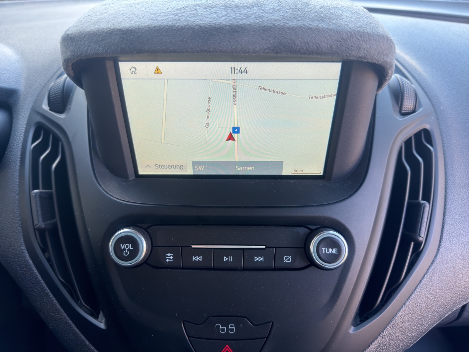 FORD Transit Courier Van 1.5 EcoBlue Basis-image-11