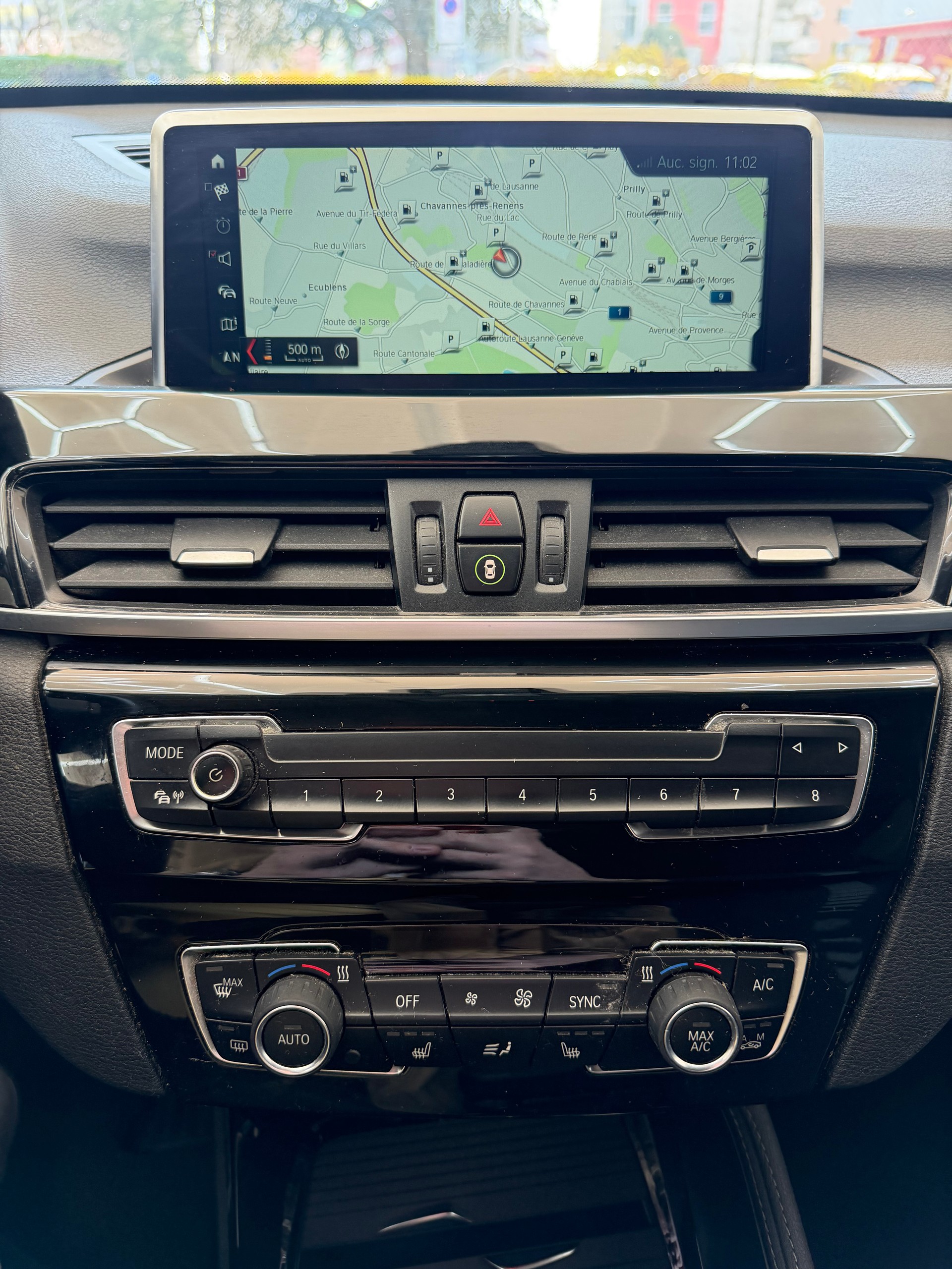 BMW X1 xDrive 18d Sport Line Steptronic-image-15