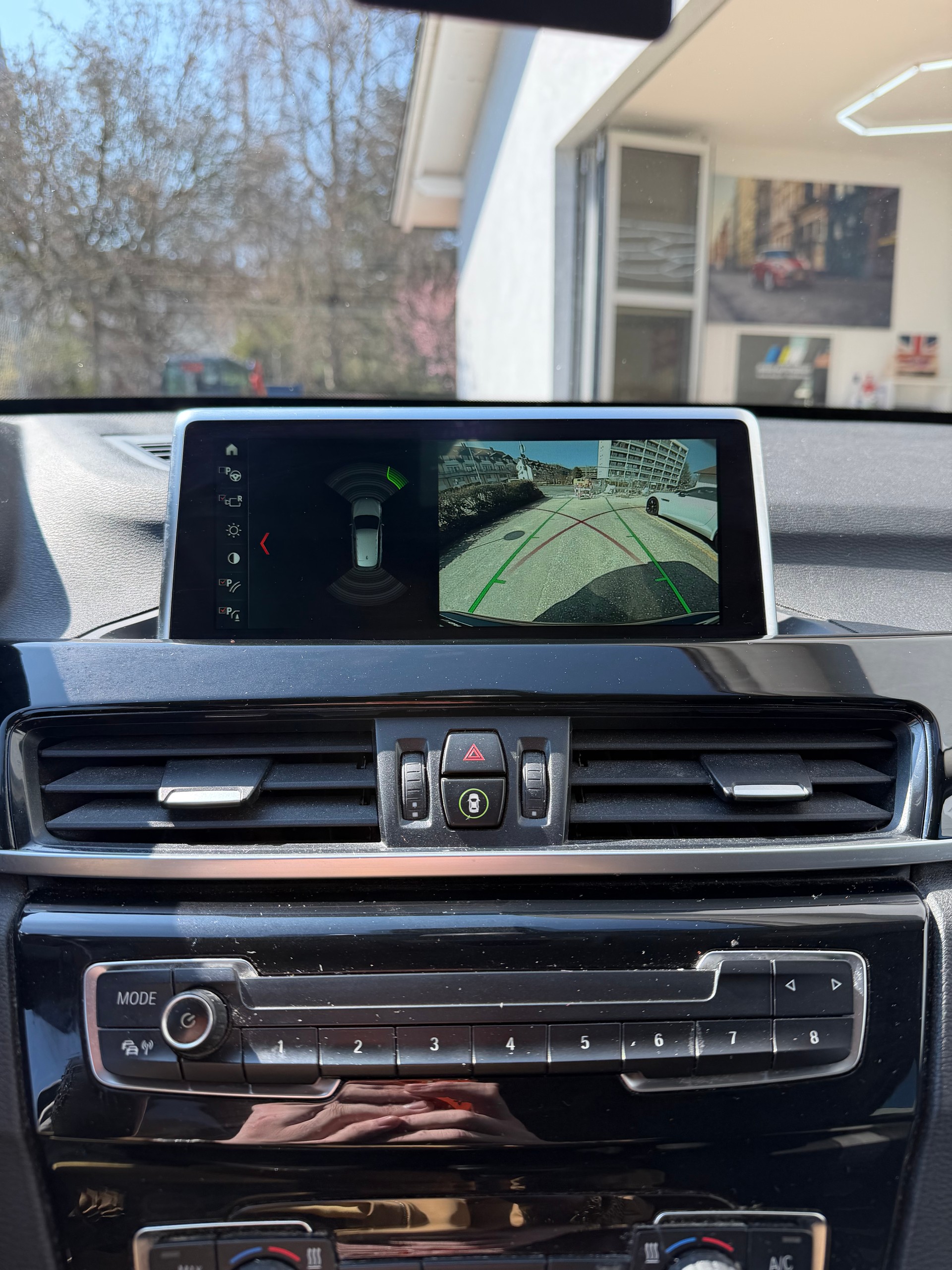 BMW X1 xDrive 18d Sport Line Steptronic-image-16