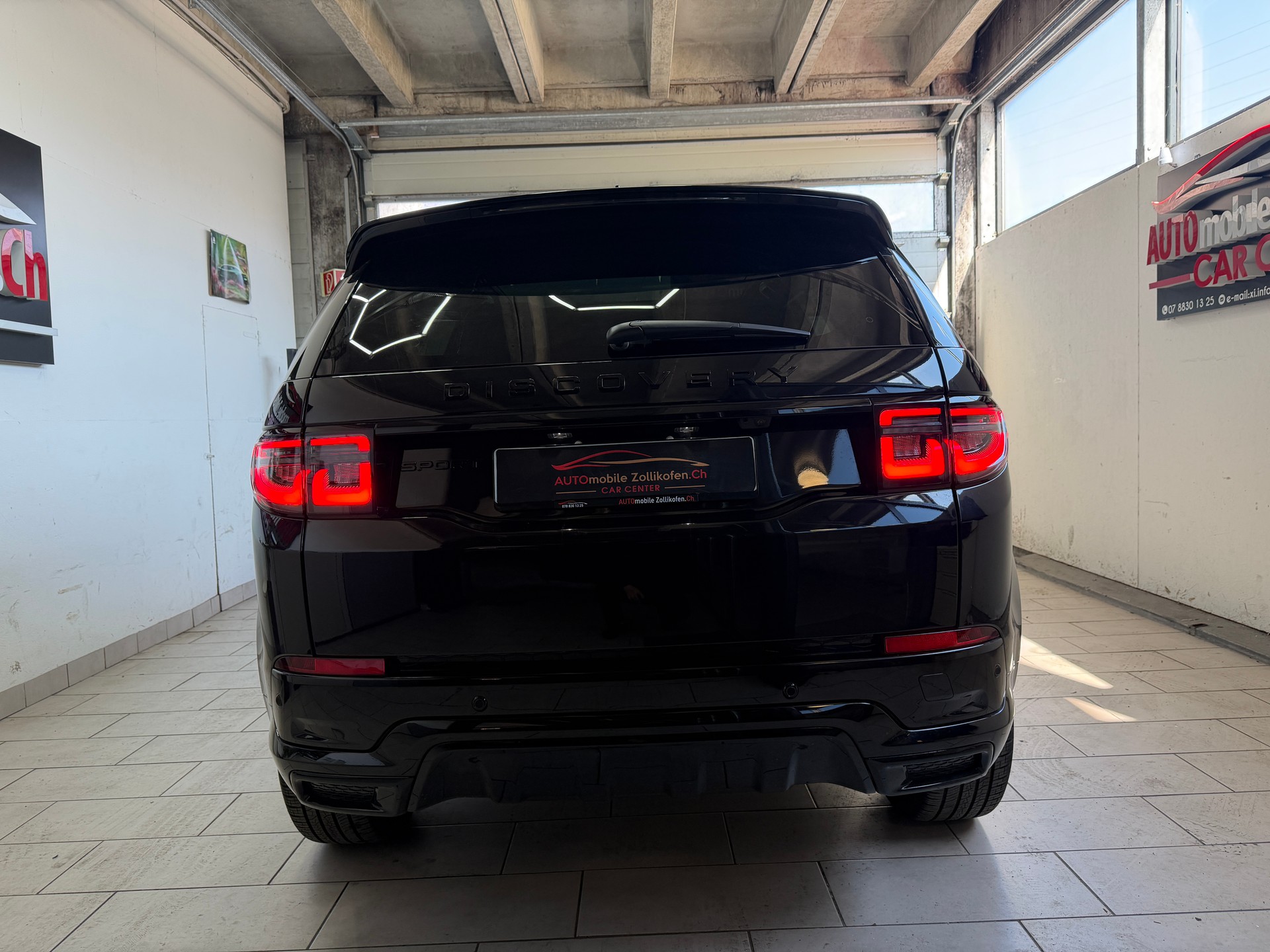 LAND ROVER Discovery Sport R Dyn P250 2.0 Si4 MHEV SE AT9-image-9