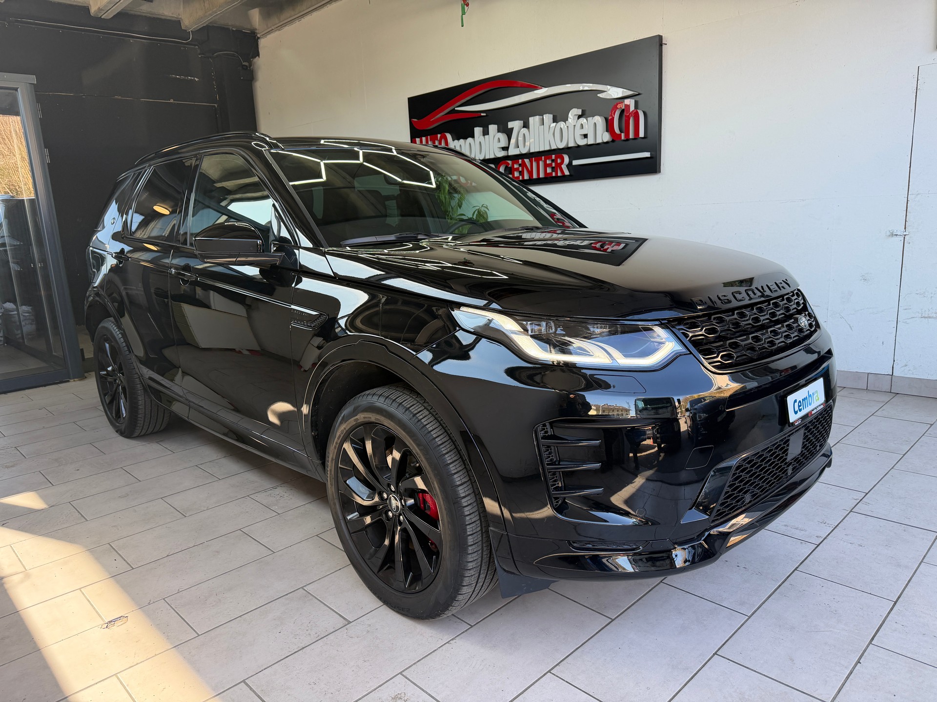 LAND ROVER Discovery Sport R Dyn P250 2.0 Si4 MHEV SE AT9