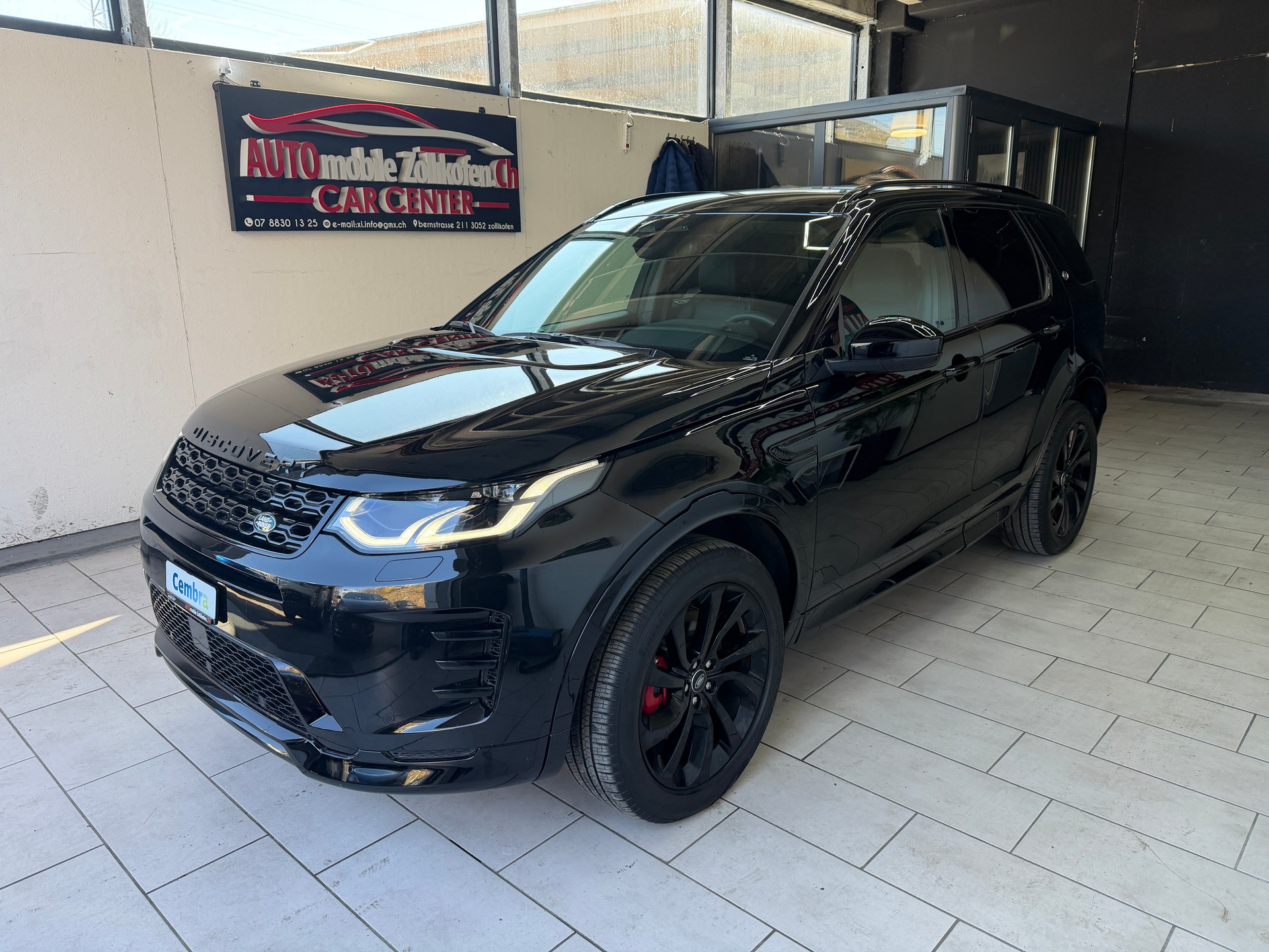 LAND ROVER Discovery Sport R Dyn P250 2.0 Si4 MHEV SE AT9-image-2
