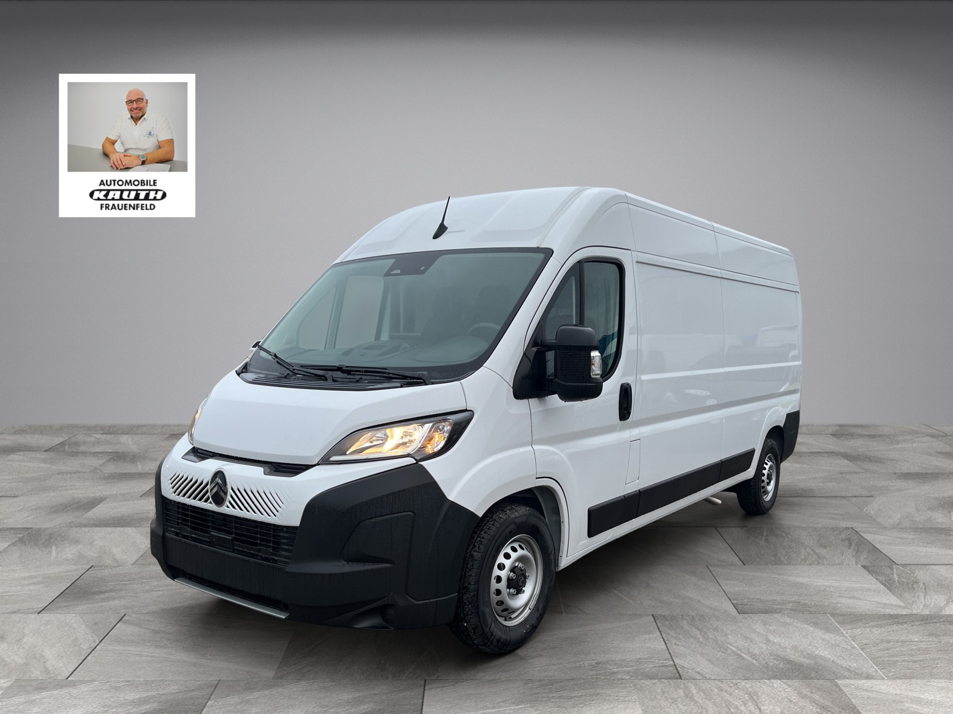CITROEN umper 2.2 BlueHDi 180 L3H2*New Modell, AHK, Navi*