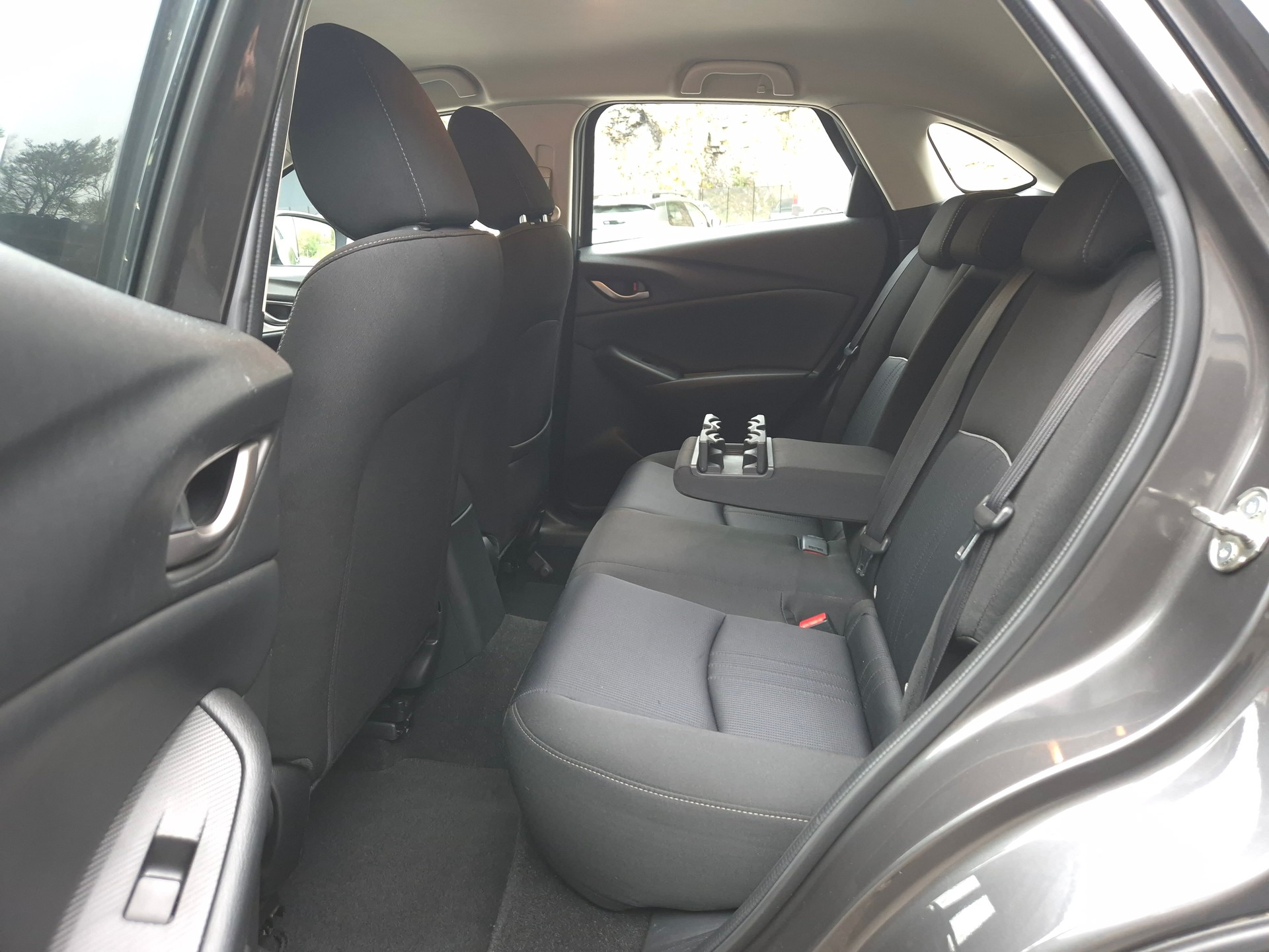 MAZDA CX-3 SKYACTIV-G 150 Ambition AWD Automat-image-26