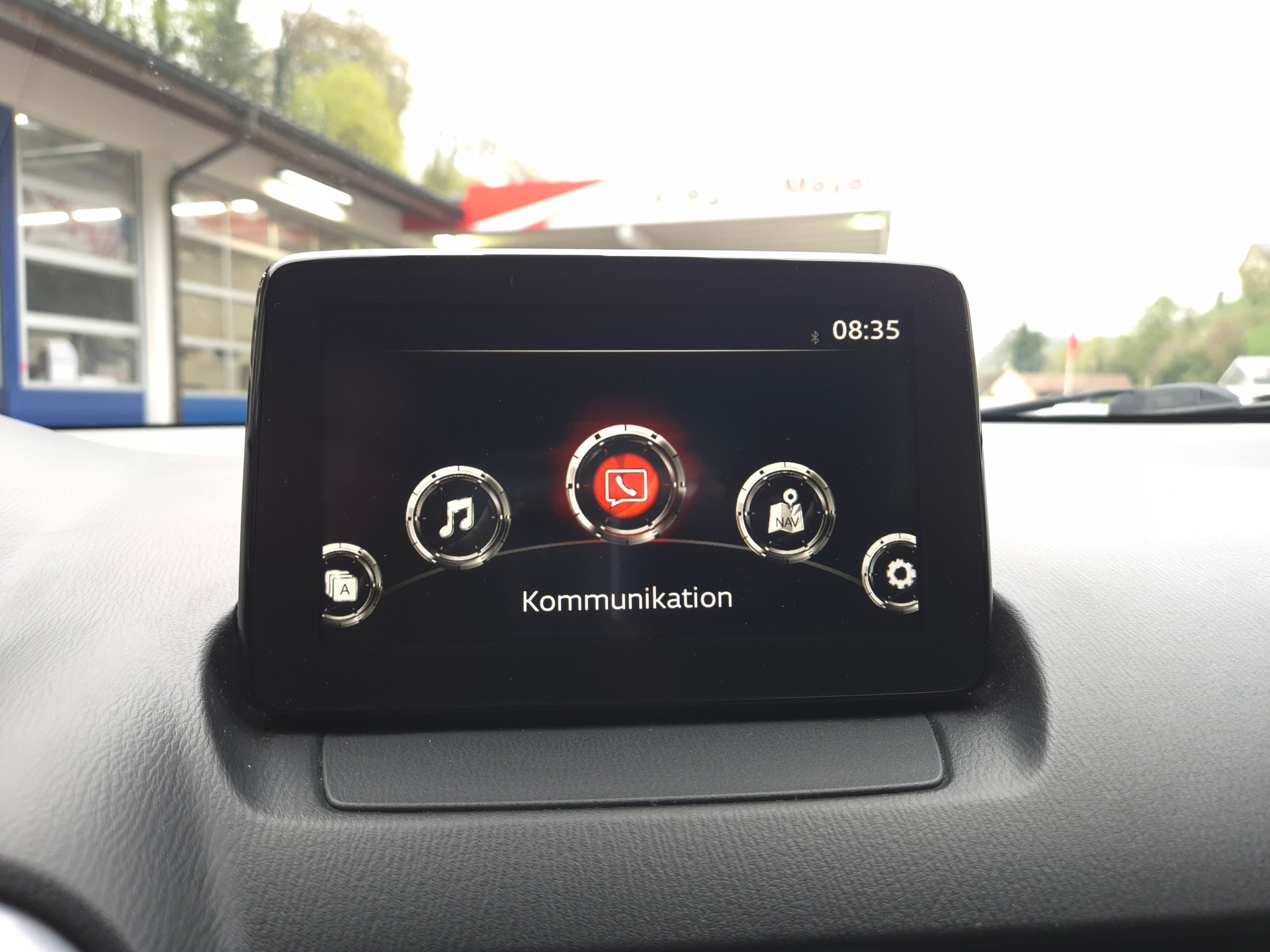 MAZDA CX-3 SKYACTIV-G 150 Ambition AWD Automat-image-20