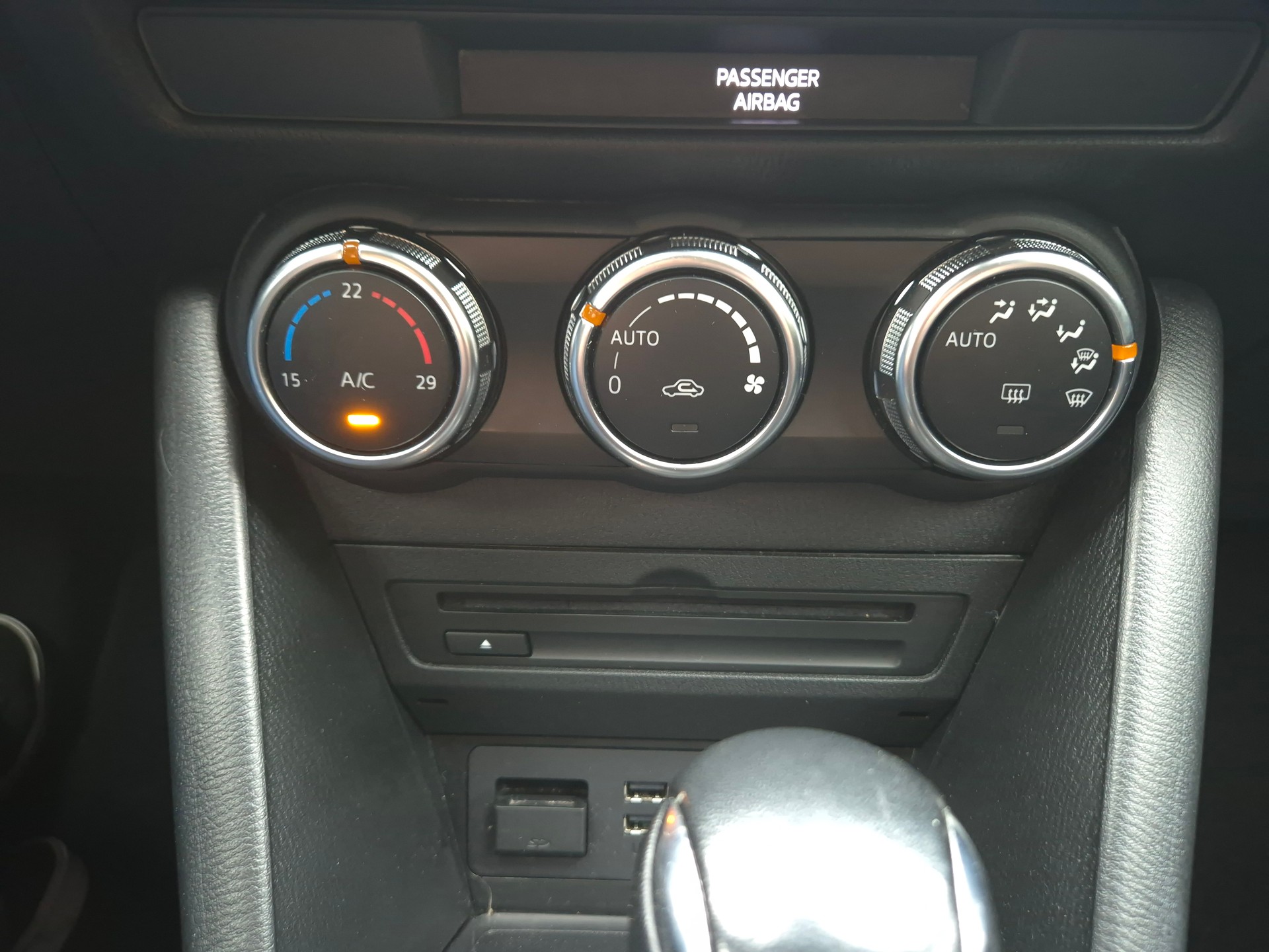MAZDA CX-3 SKYACTIV-G 150 Ambition AWD Automat-image-22
