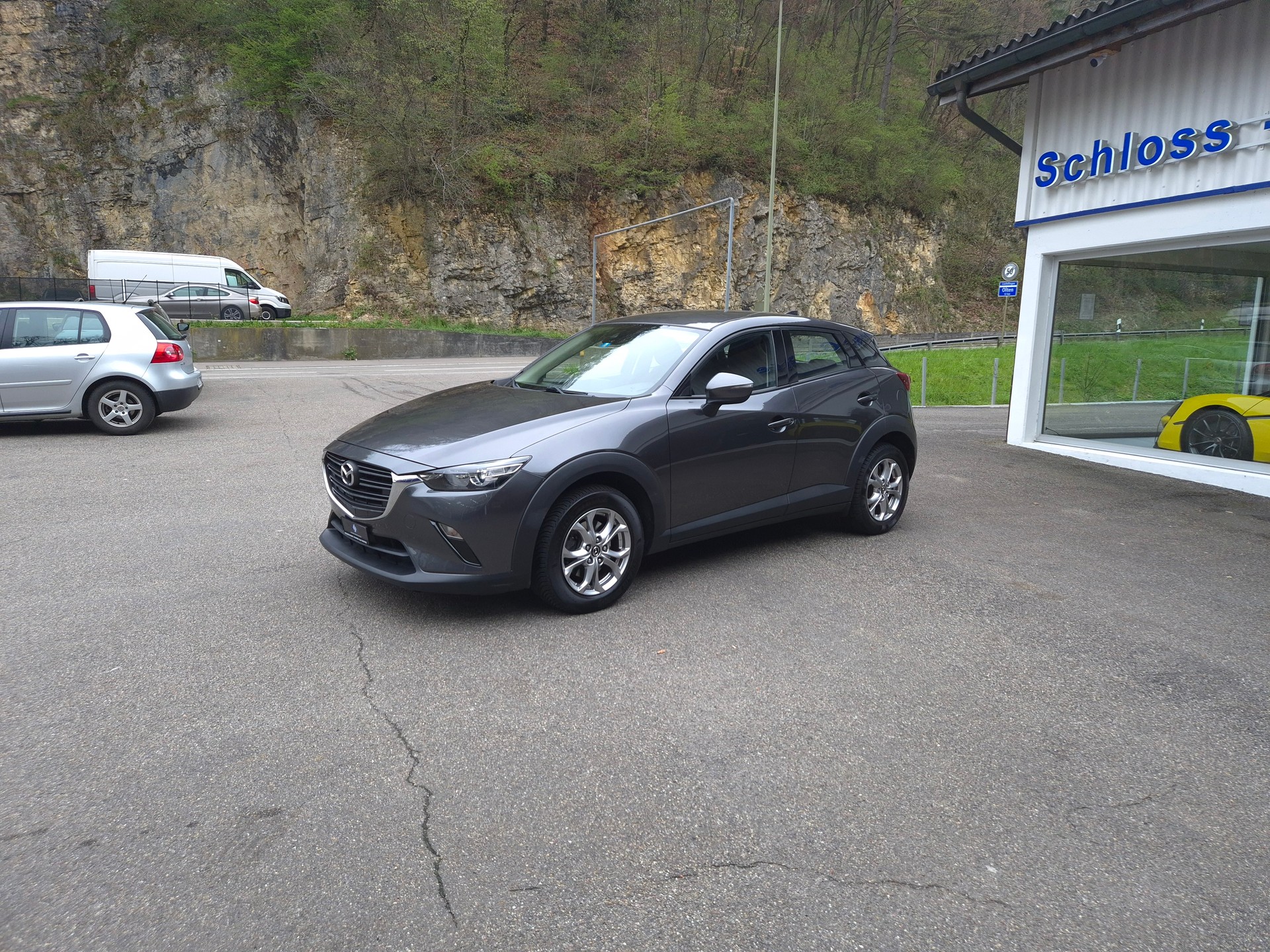 MAZDA CX-3 SKYACTIV-G 150 Ambition AWD Automat-image-6