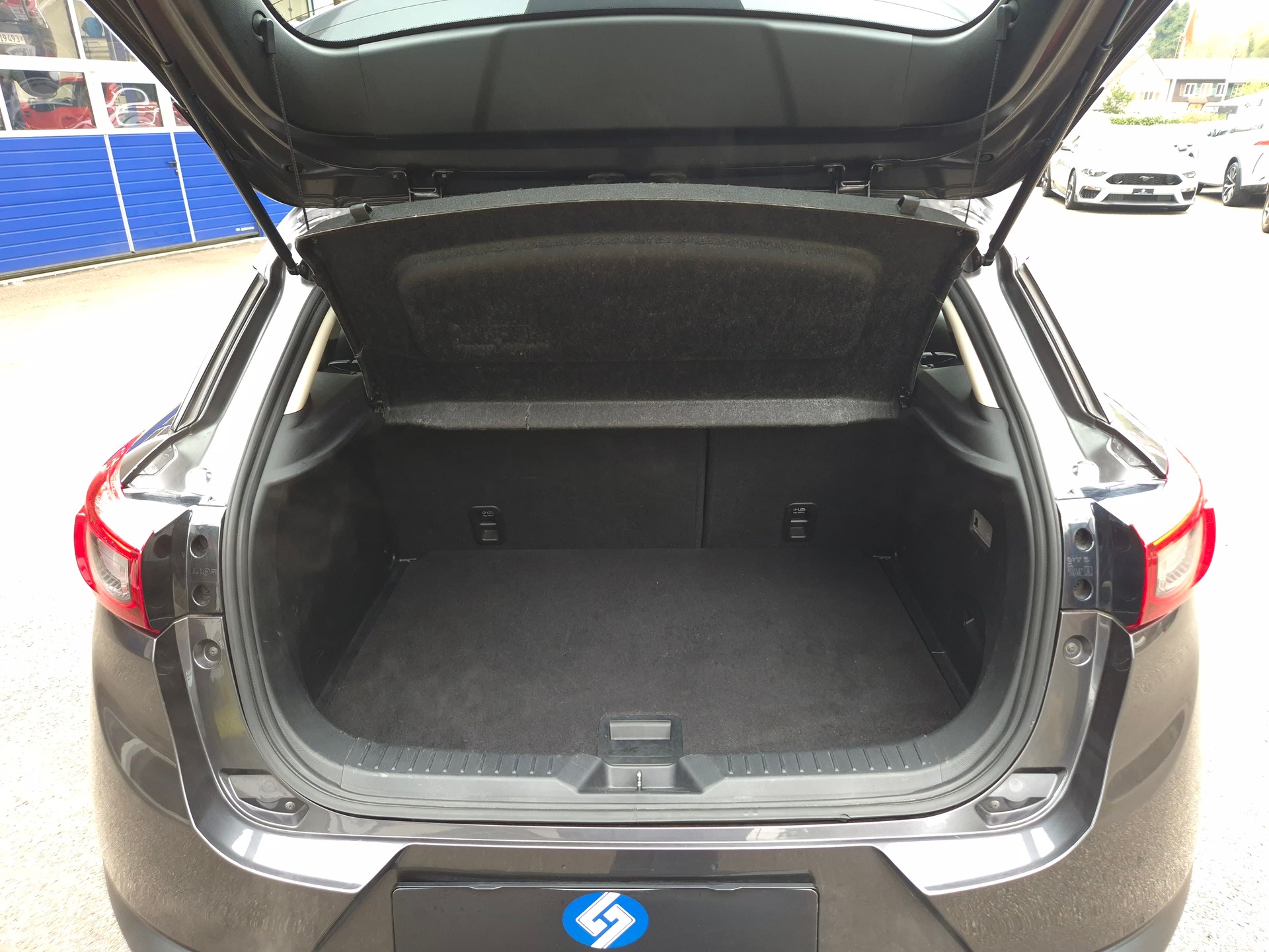 MAZDA CX-3 SKYACTIV-G 150 Ambition AWD Automat-image-27