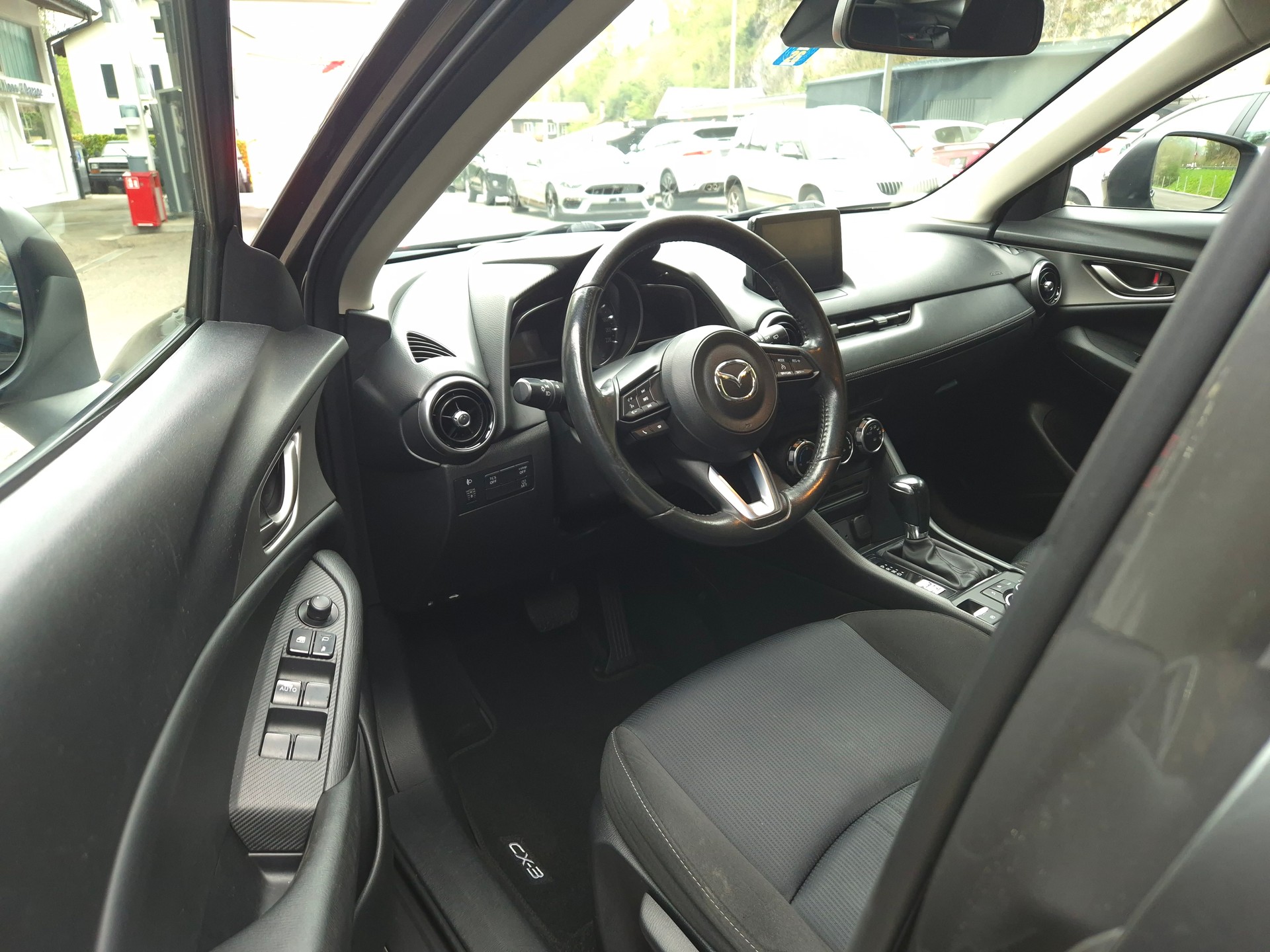 MAZDA CX-3 SKYACTIV-G 150 Ambition AWD Automat-image-17