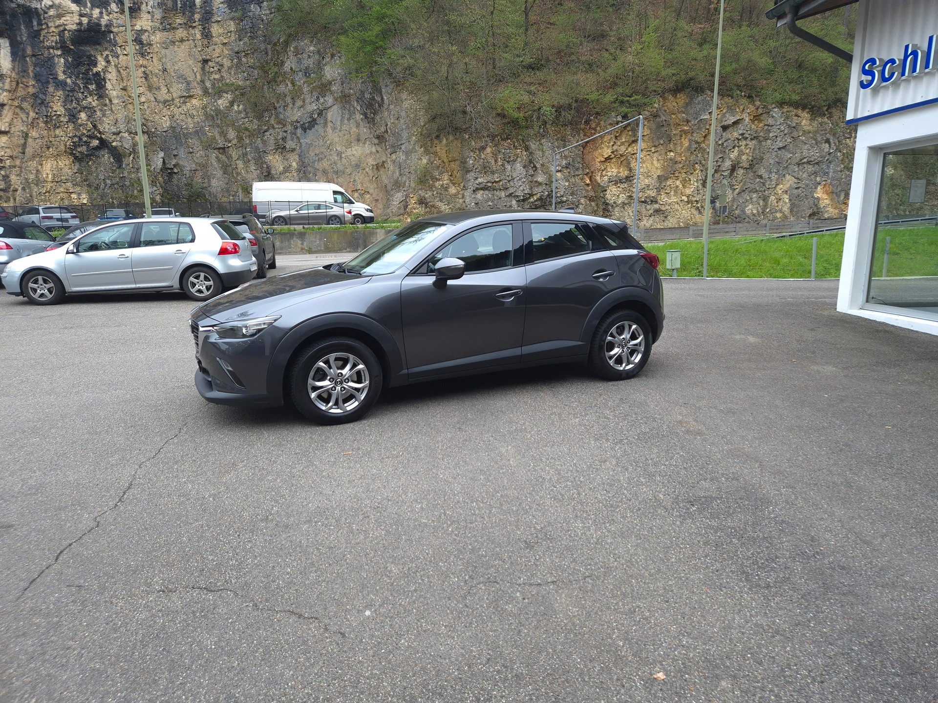 MAZDA CX-3 SKYACTIV-G 150 Ambition AWD Automat-image-7