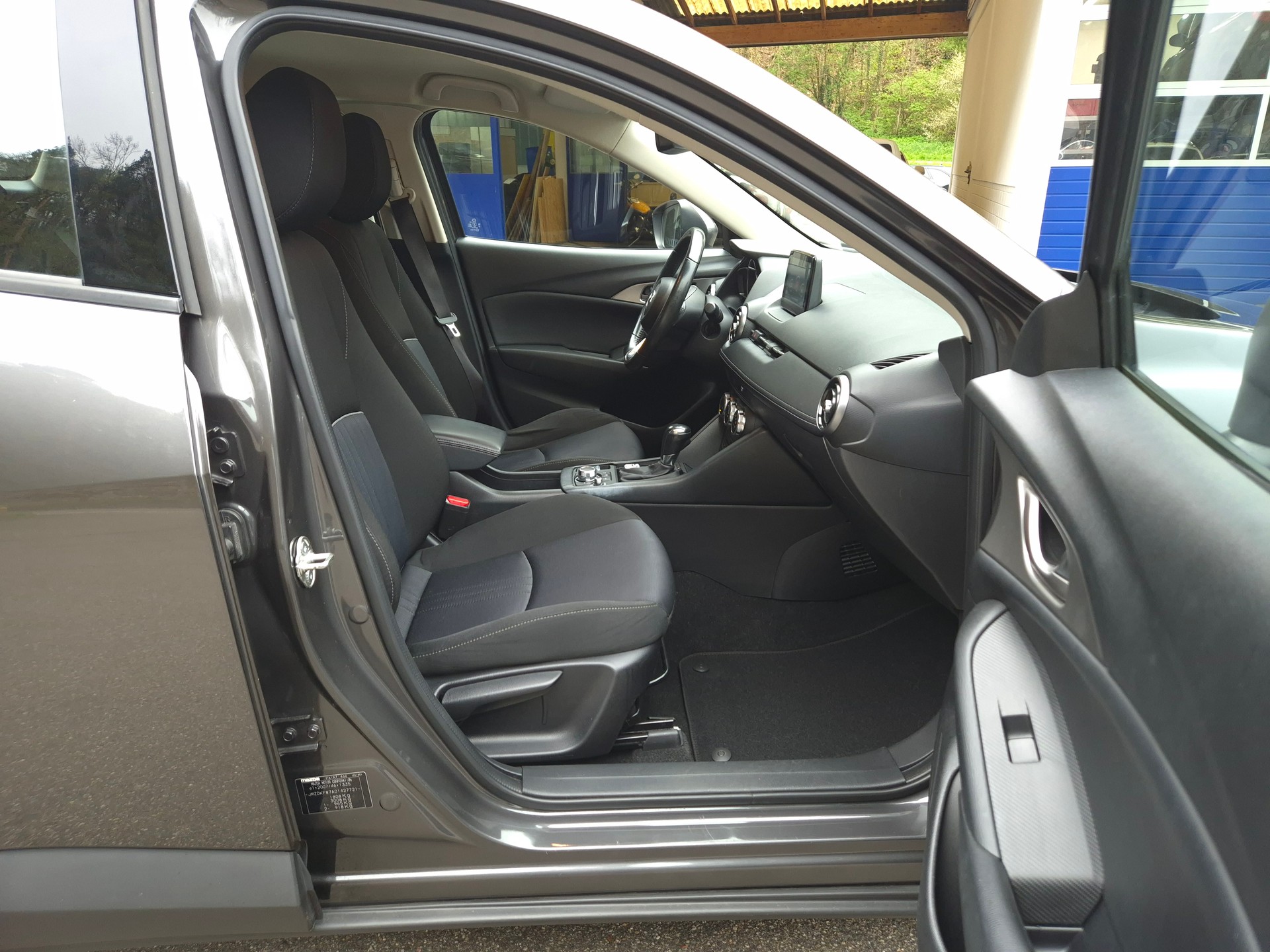 MAZDA CX-3 SKYACTIV-G 150 Ambition AWD Automat-image-24