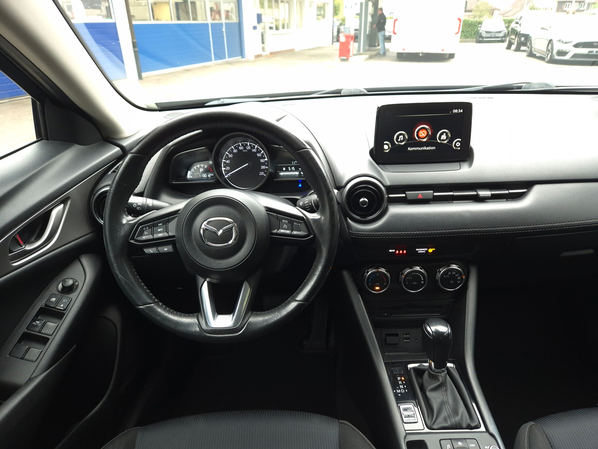 MAZDA CX-3 SKYACTIV-G 150 Ambition AWD Automat-image-18