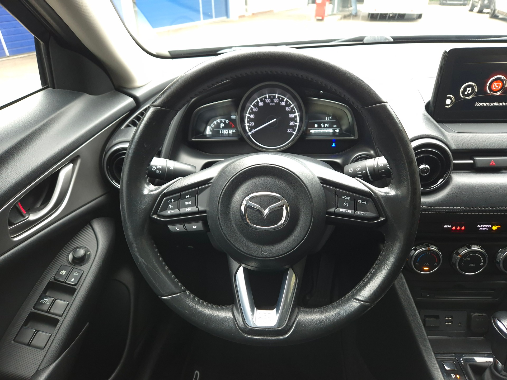 MAZDA CX-3 SKYACTIV-G 150 Ambition AWD Automat-image-19