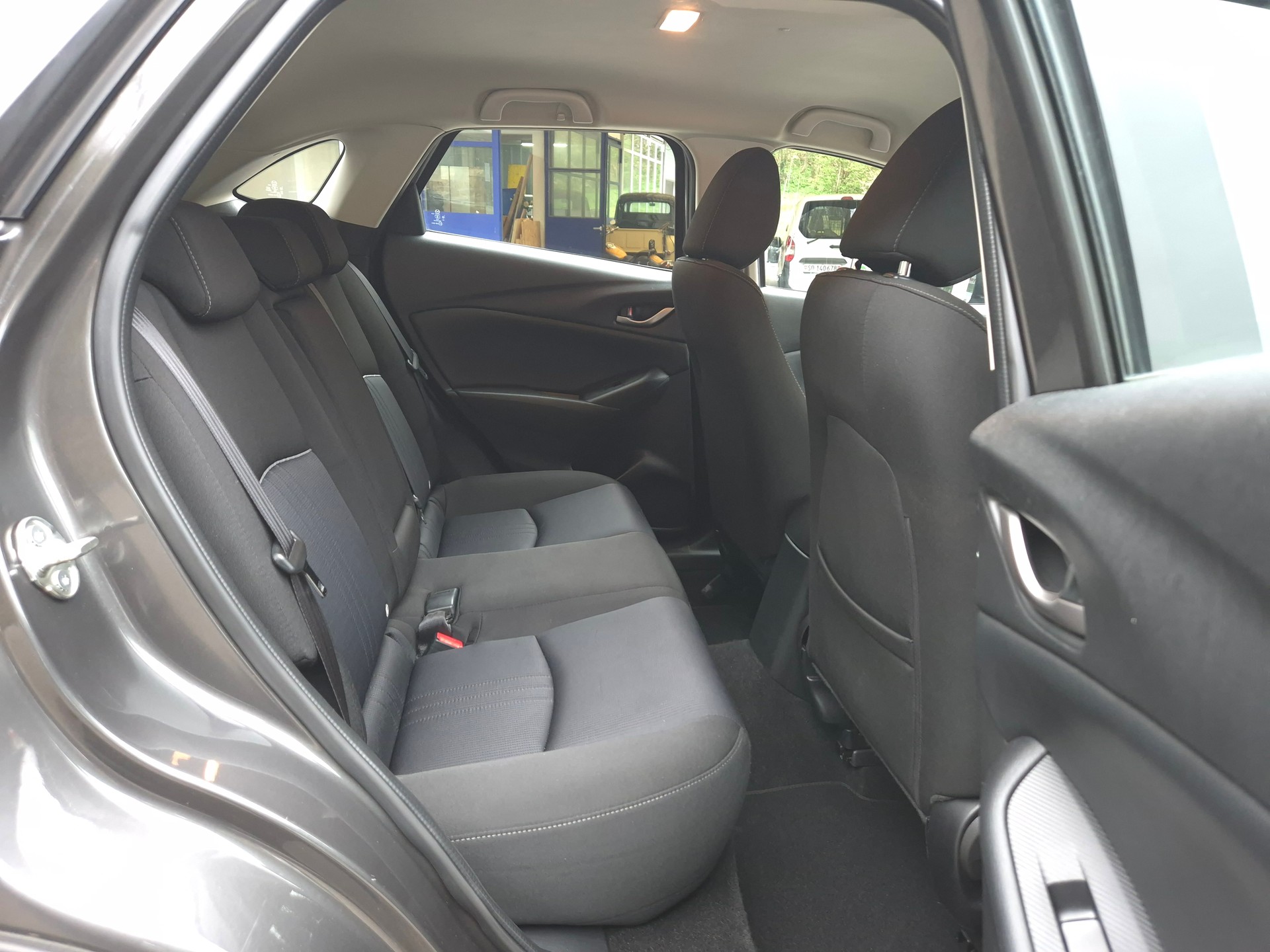 MAZDA CX-3 SKYACTIV-G 150 Ambition AWD Automat-image-25