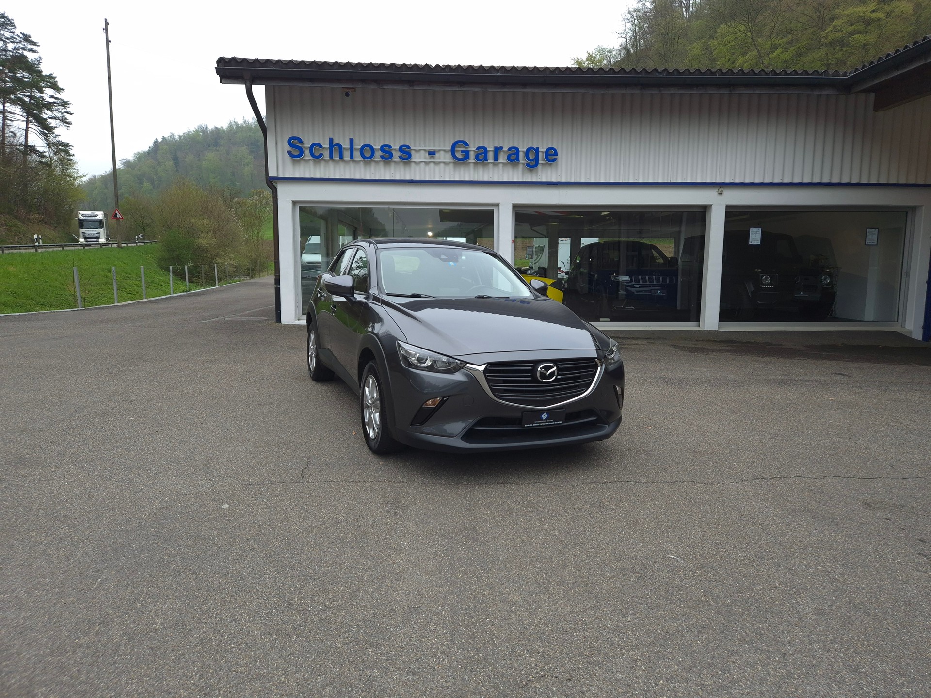 MAZDA CX-3 SKYACTIV-G 150 Ambition AWD Automat-showroom-element-2