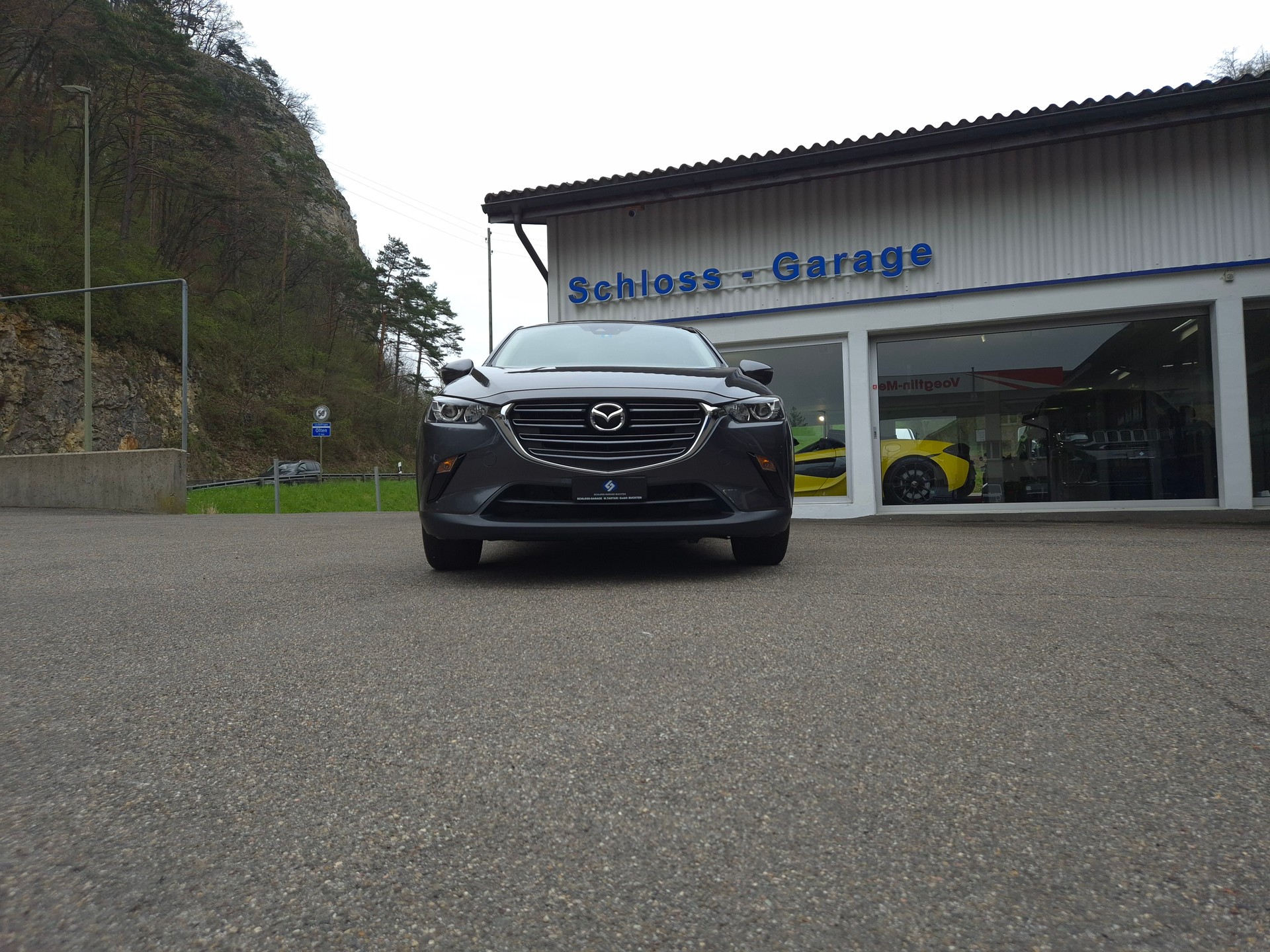 MAZDA CX-3 SKYACTIV-G 150 Ambition AWD Automat-image-4