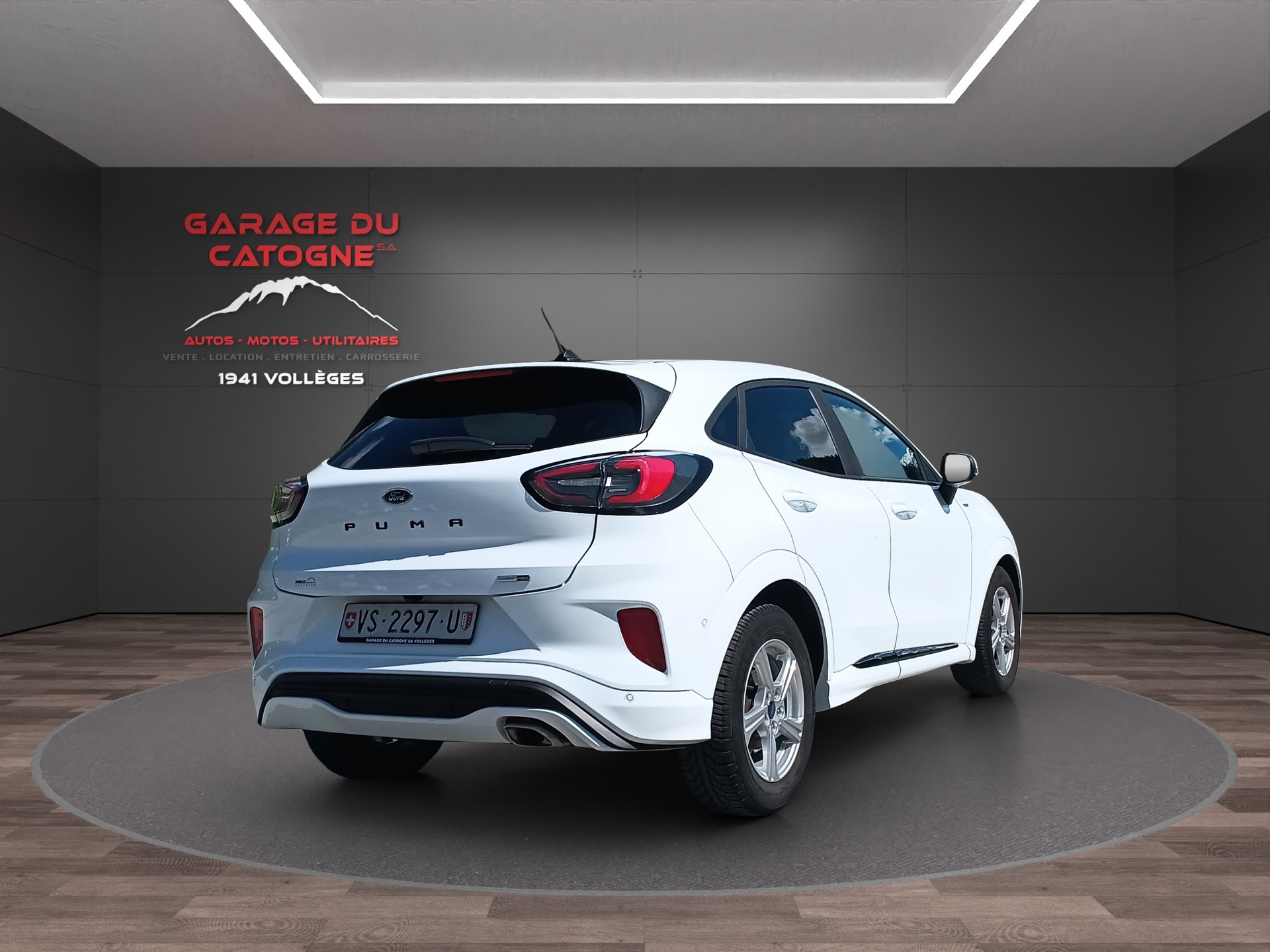 FORD Puma 1.0 MHEV ST-Line-image-6