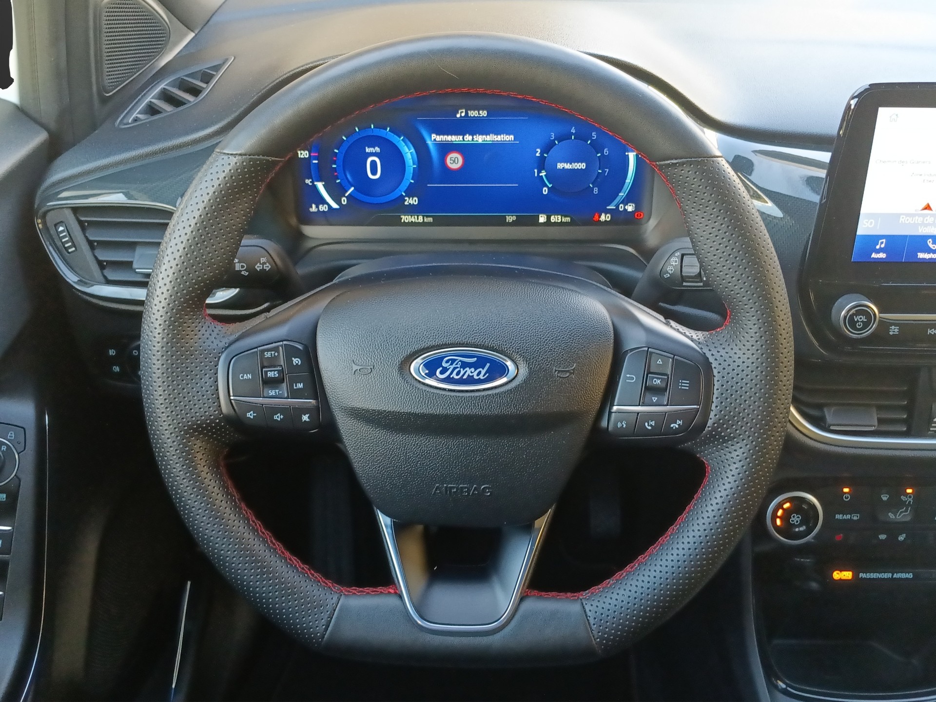 FORD Puma 1.0 MHEV ST-Line-image-9