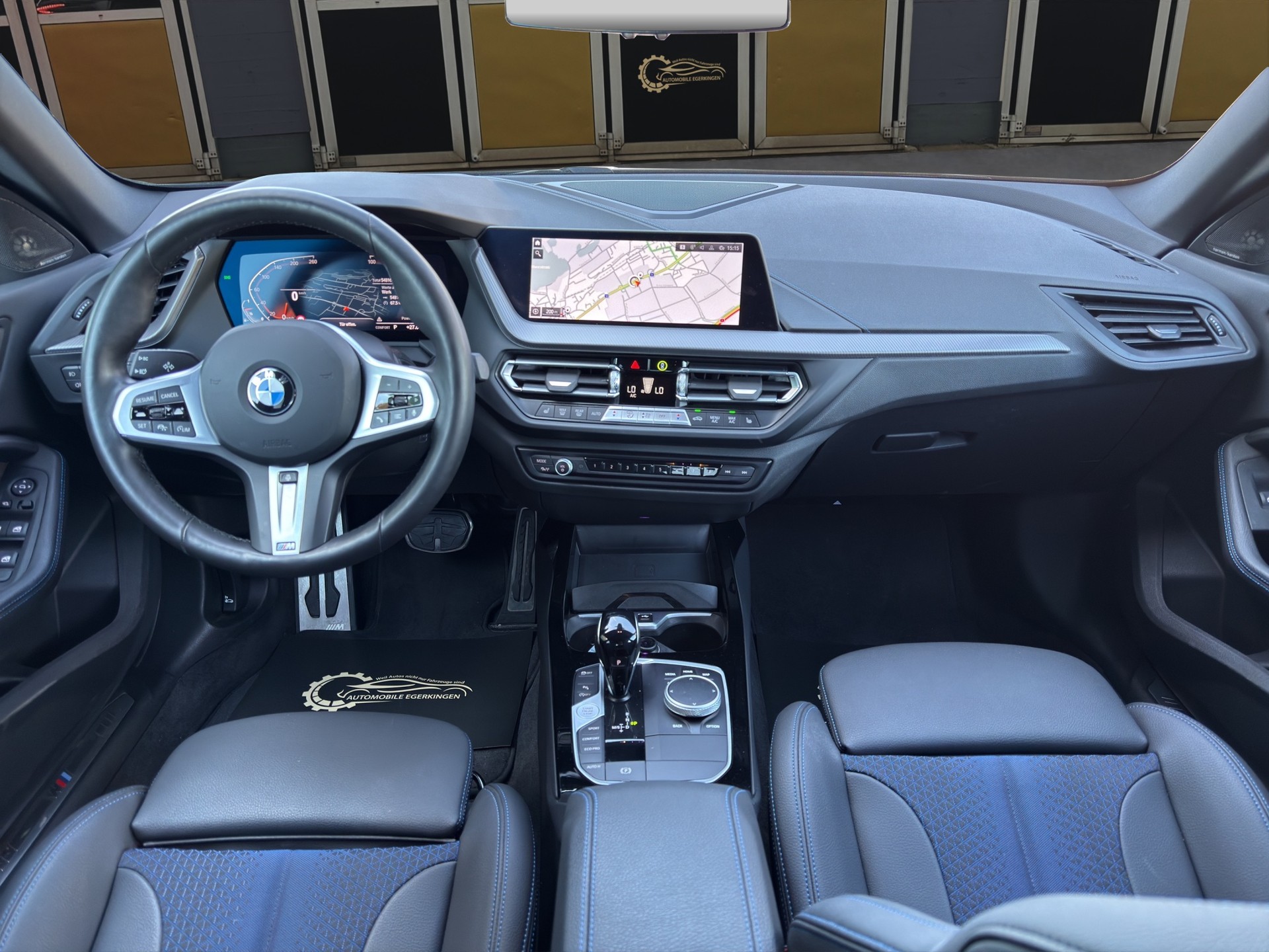 BMW 218i Gran Coupé M Sport-image-10