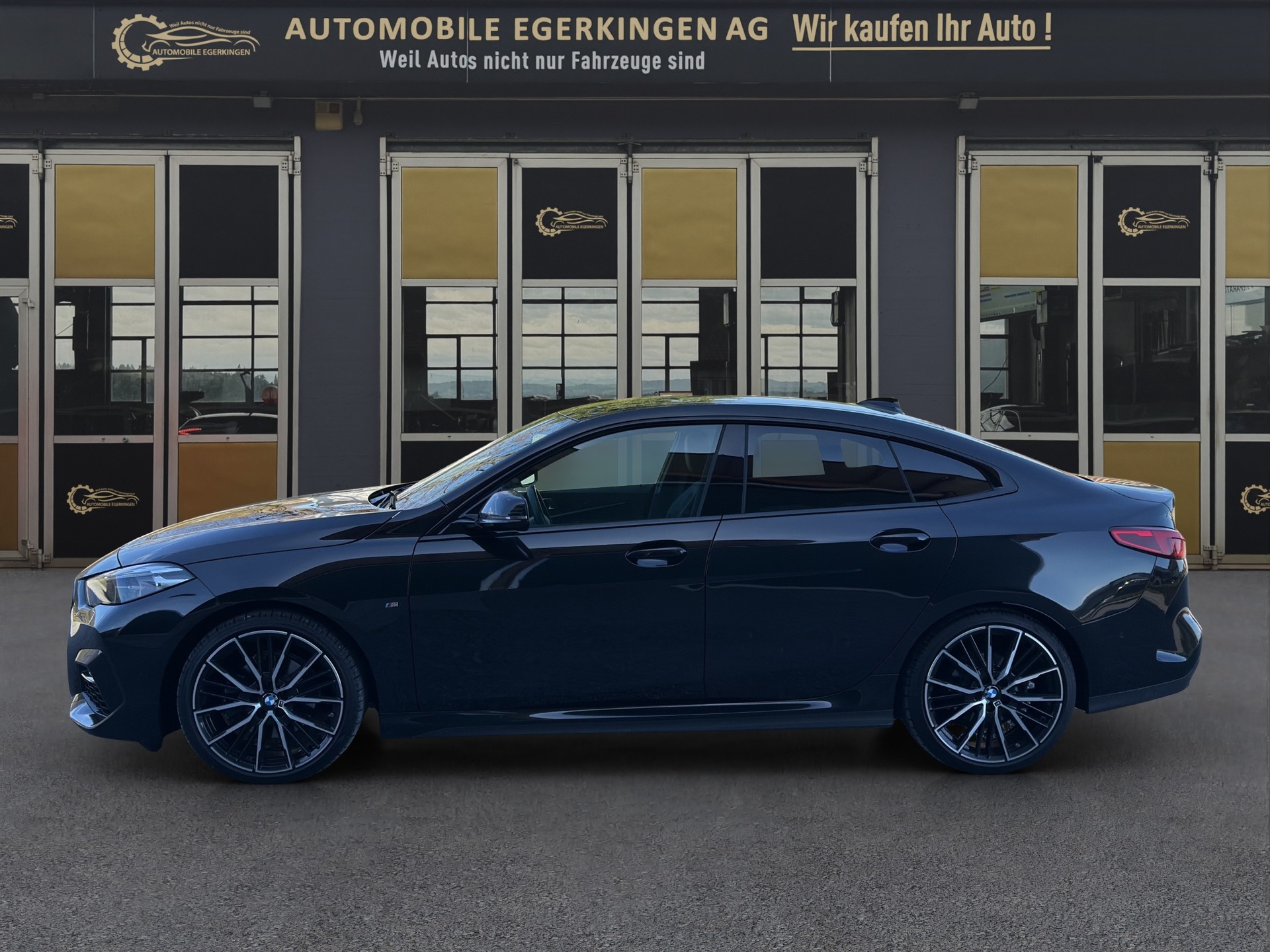 BMW 218i Gran Coupé M Sport-image-7