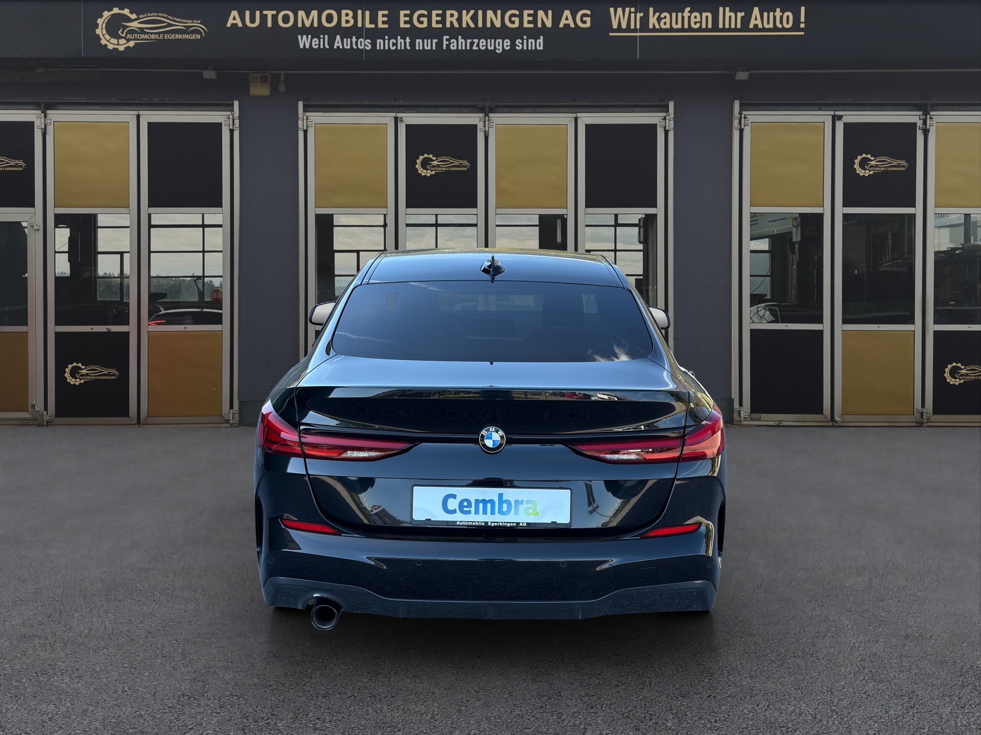 BMW 218i Gran Coupé M Sport-image-5