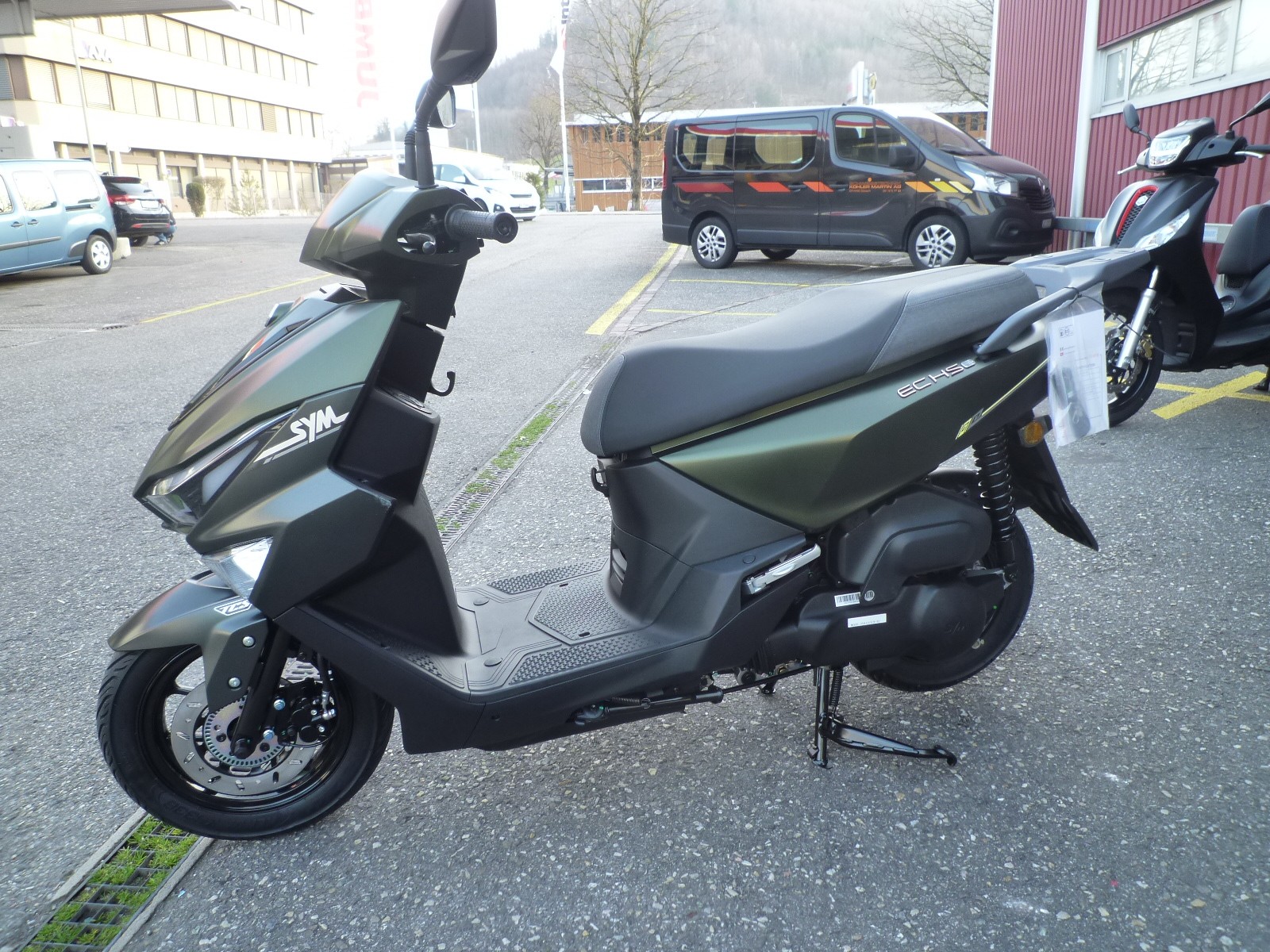 SYM Echs 125 ABS-image-0