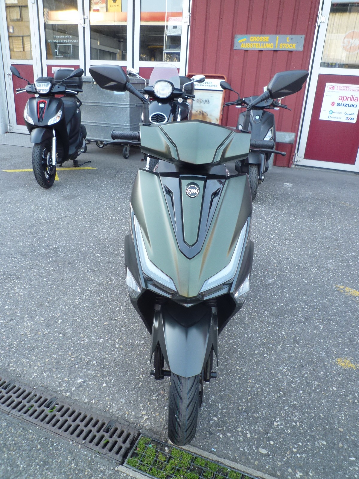 SYM Echs 125 ABS-image-1