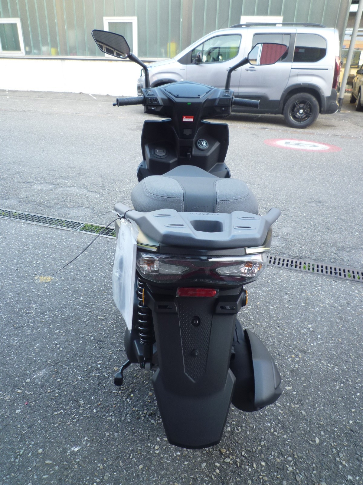 SYM Echs 125 ABS-image-2