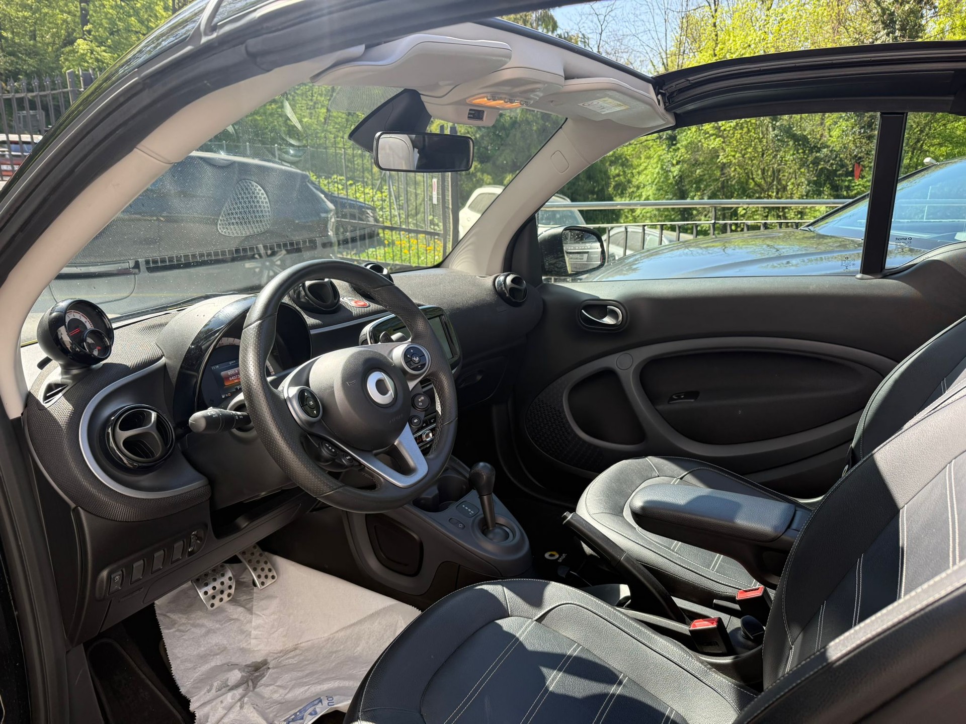 SMART fortwo prime twinmatic-image-14