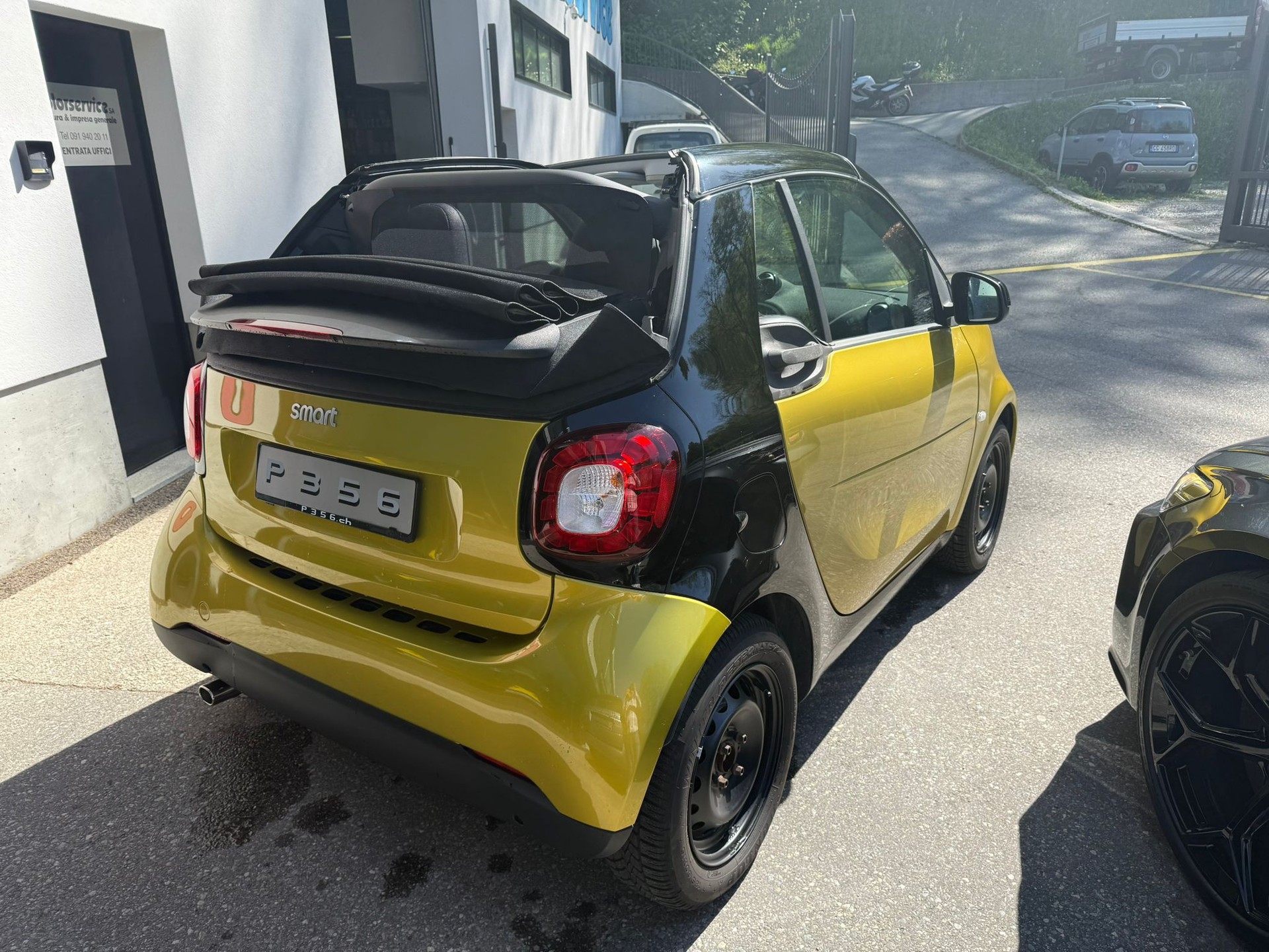 SMART fortwo prime twinmatic-image-10
