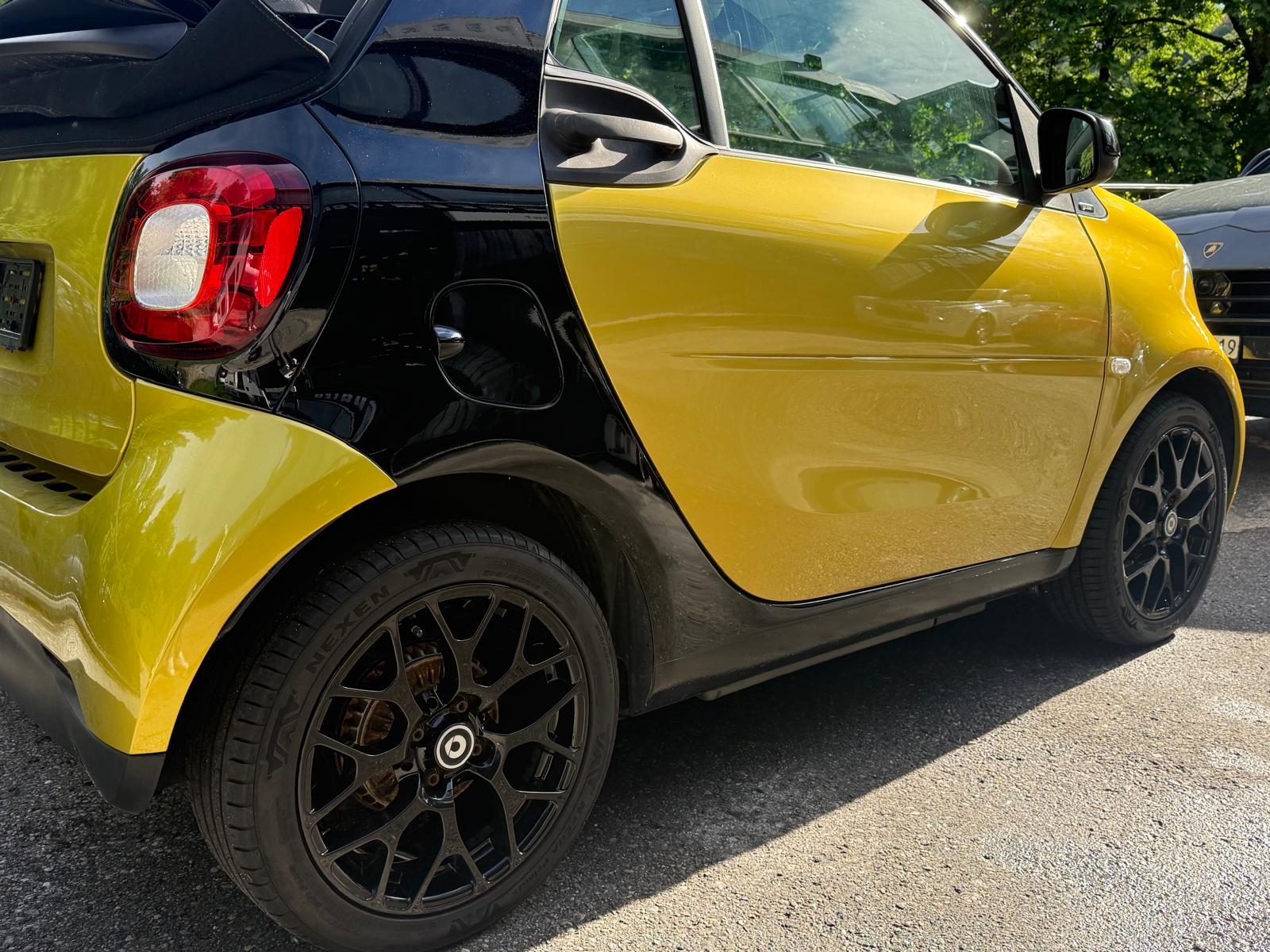 SMART fortwo prime twinmatic-image-15