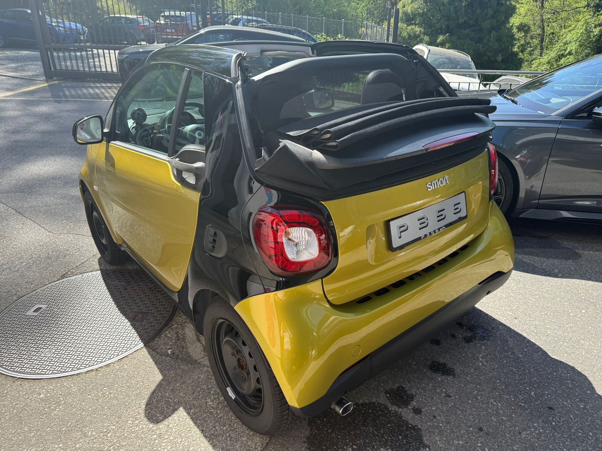 SMART fortwo prime twinmatic-image-6