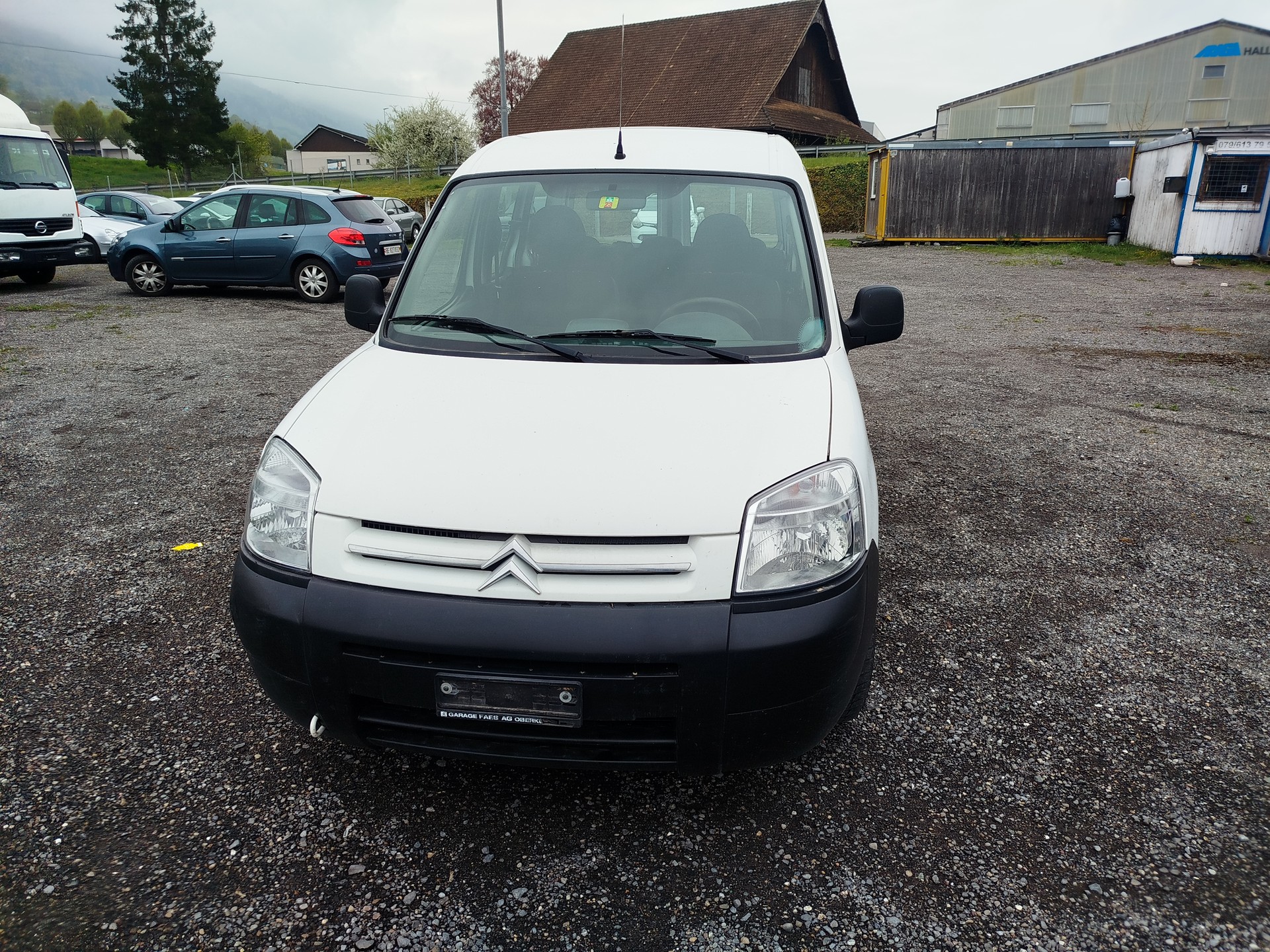CITROEN BERLINGO