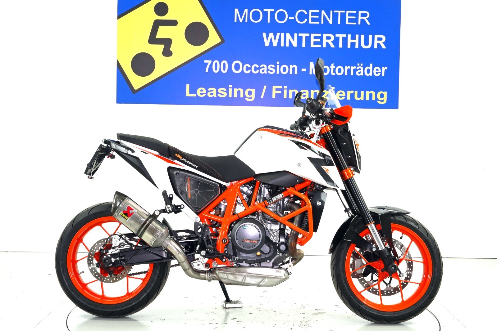 KTM Duke 690 R ABS-image-0