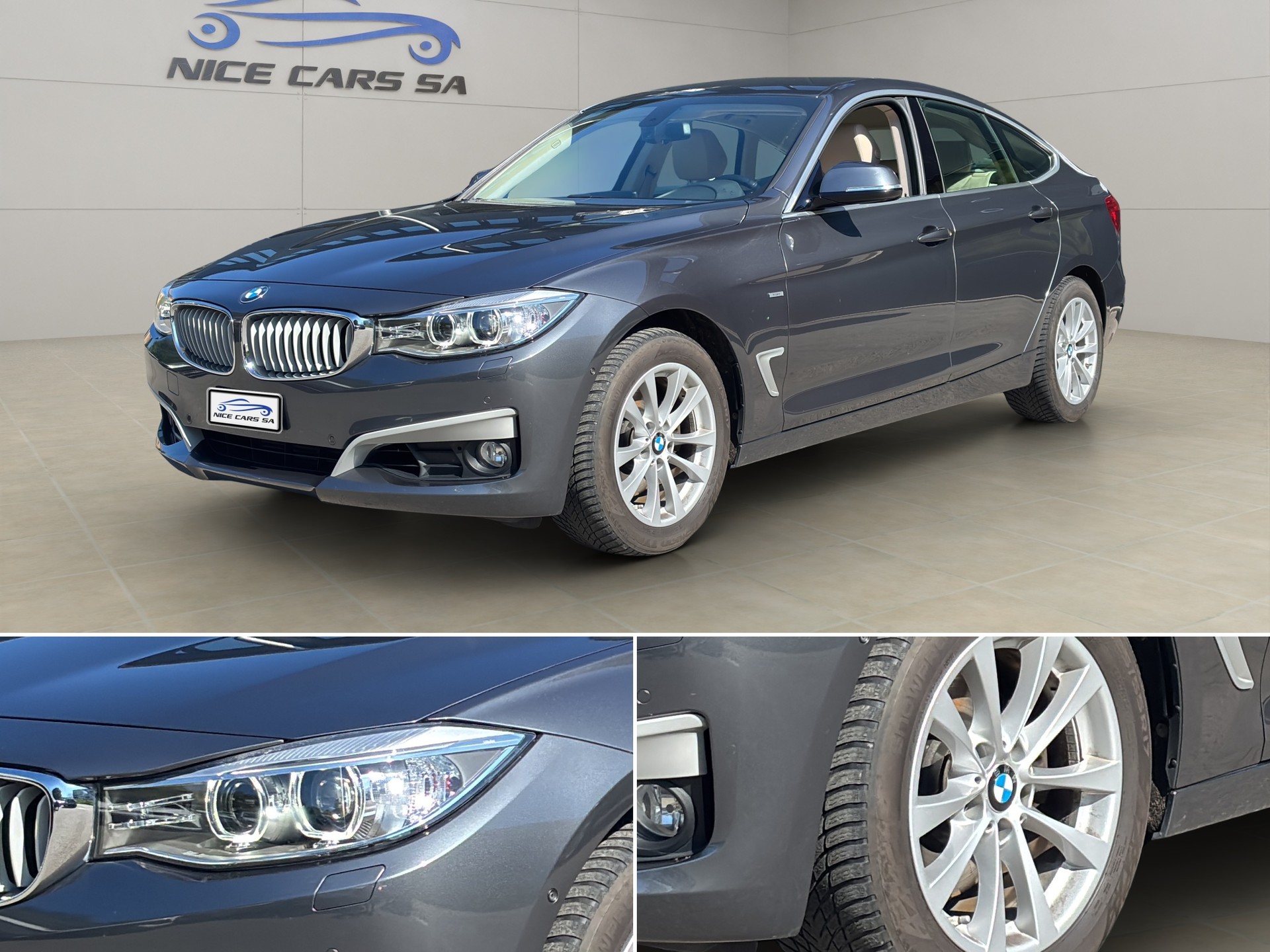 BMW 328i GT xDrive Modern Line Steptronic-image-5