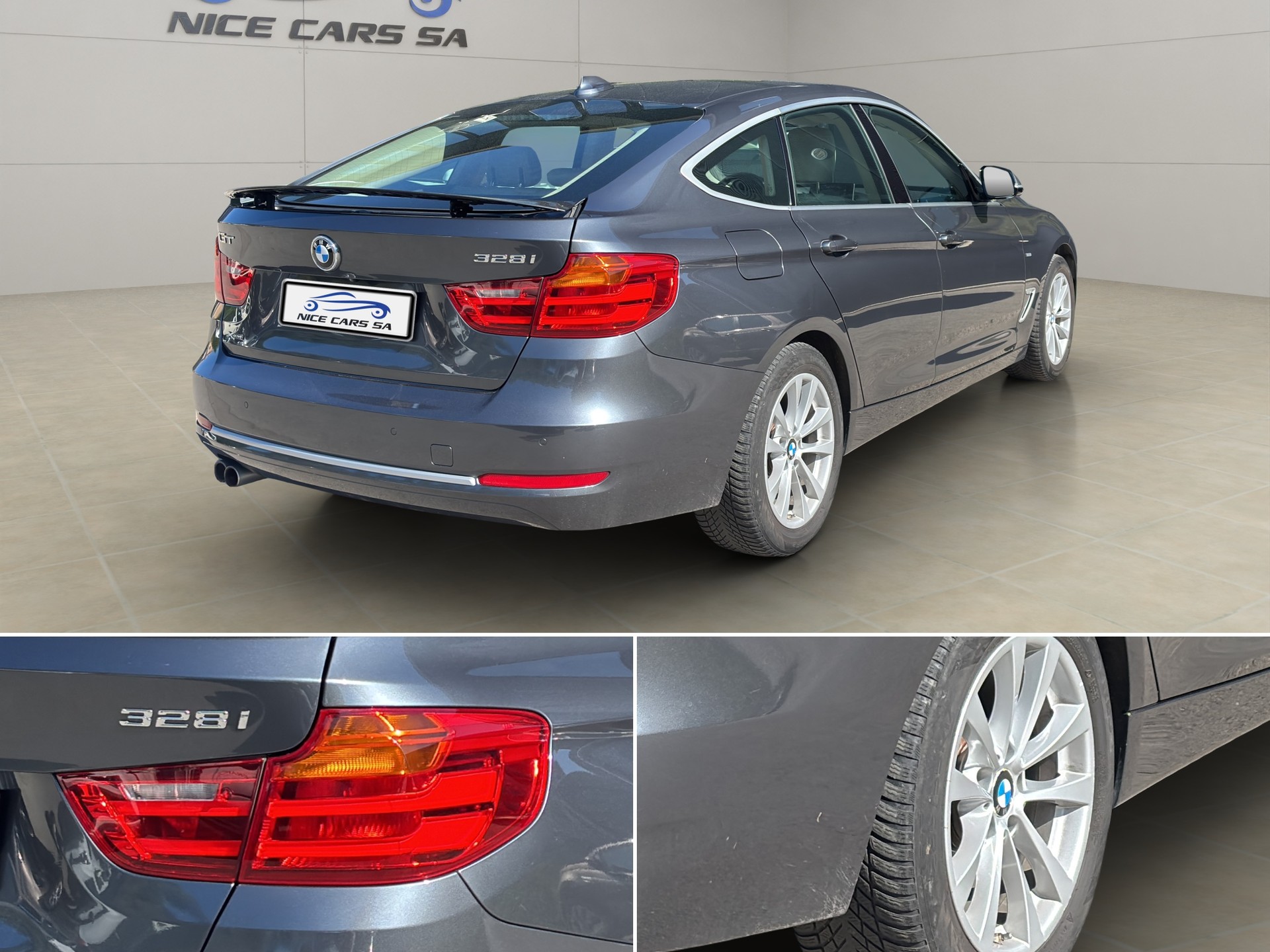 BMW 328i GT xDrive Modern Line Steptronic-image-6