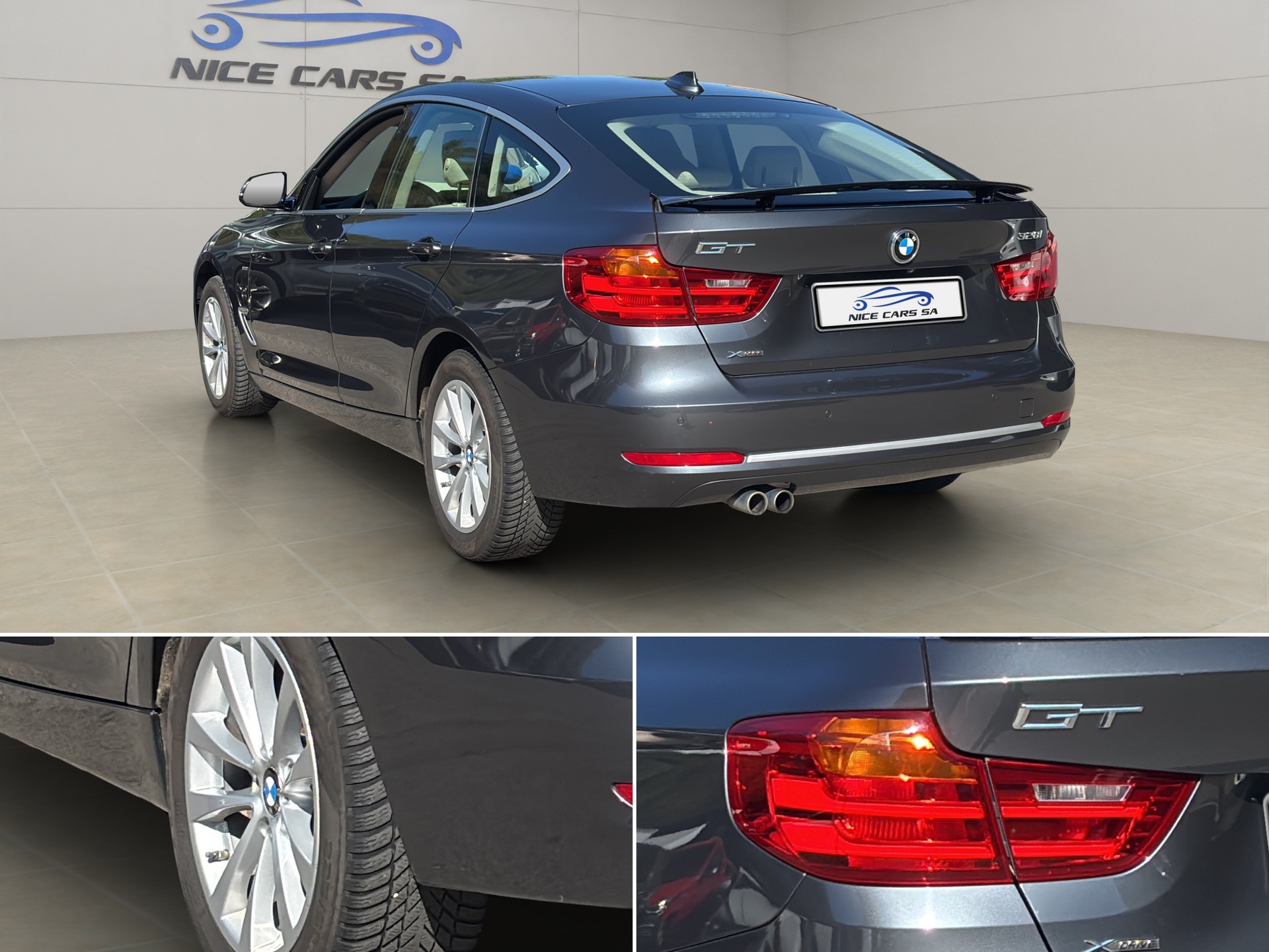 BMW 328i GT xDrive Modern Line Steptronic-image-7