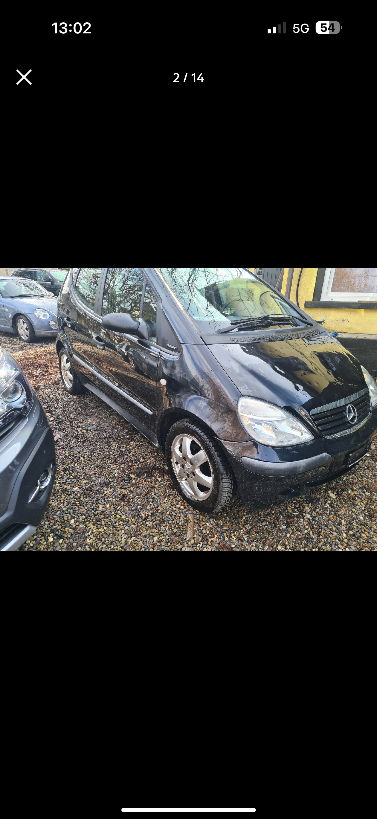 MERCEDES-BENZ A 160 Classic style-image-1