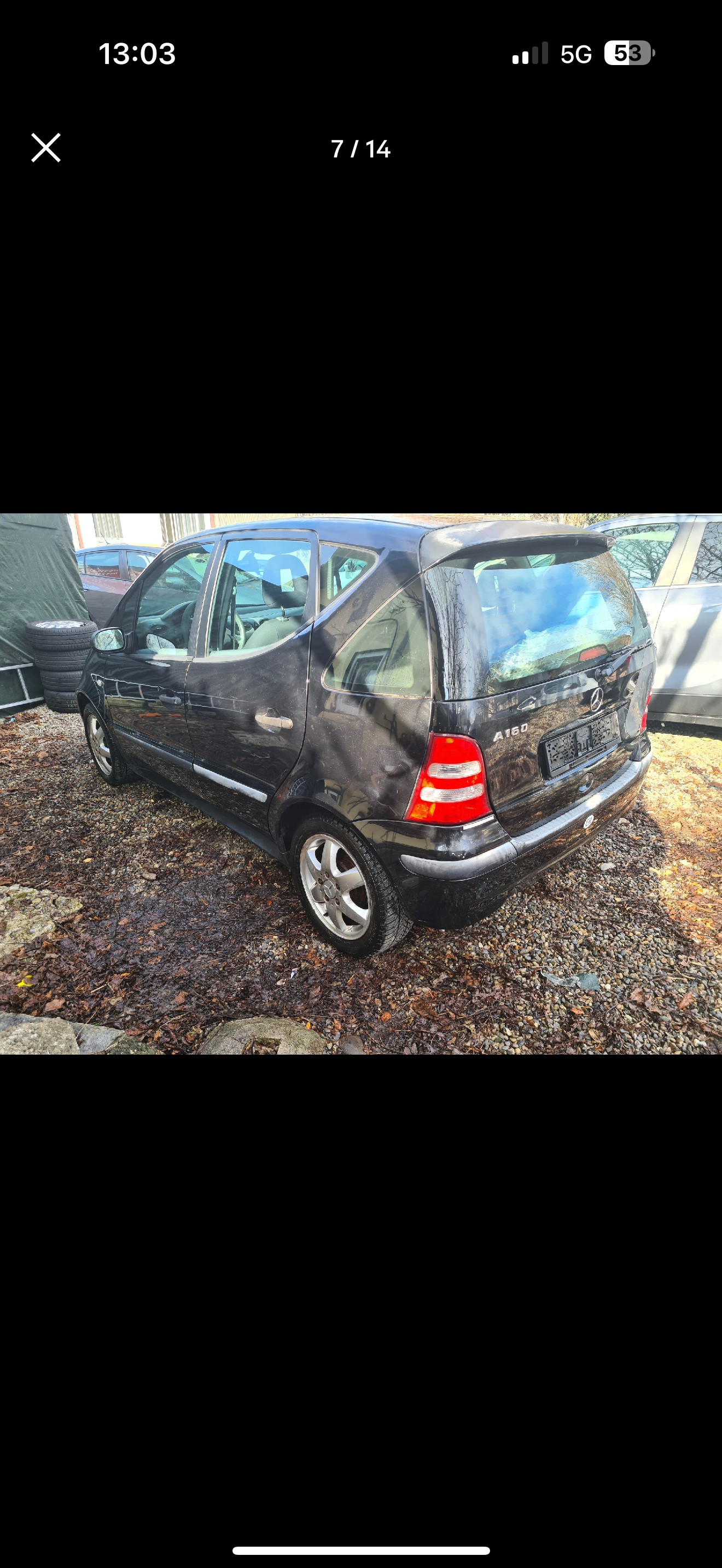 MERCEDES-BENZ A 160 Classic style-image-5