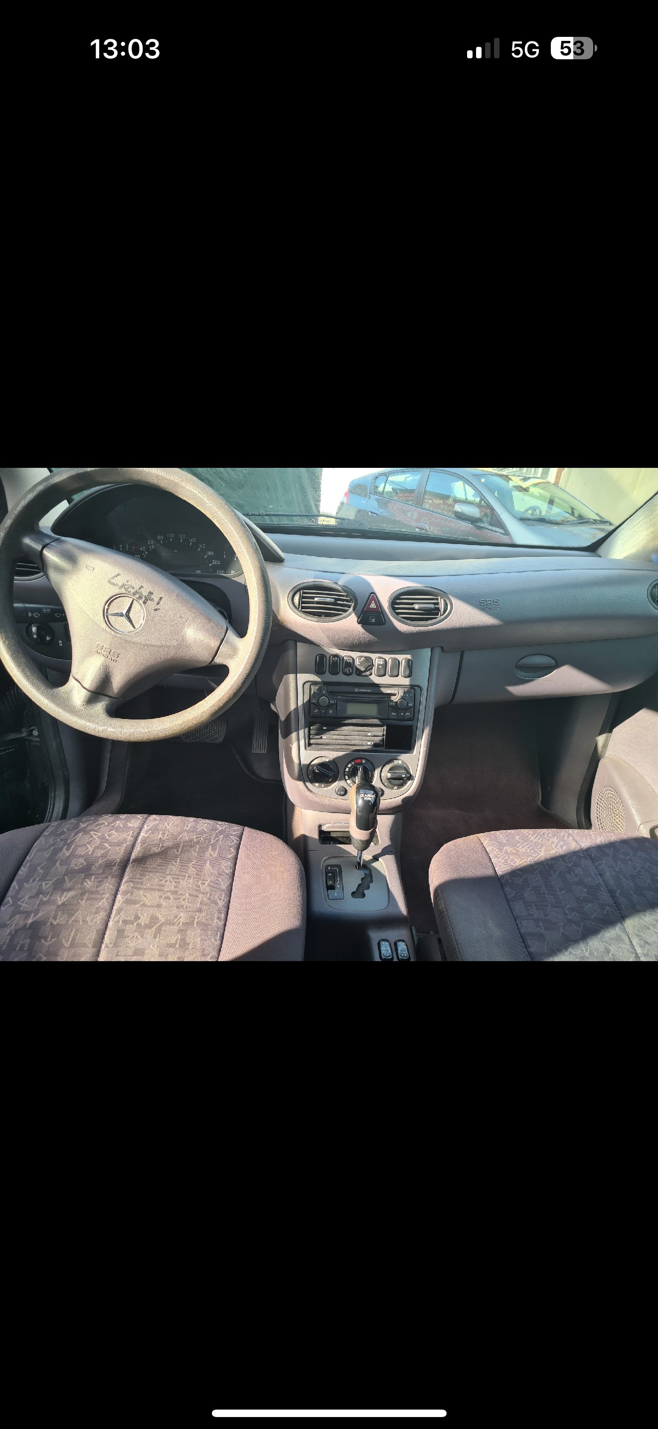 MERCEDES-BENZ A 160 Classic style-image-9
