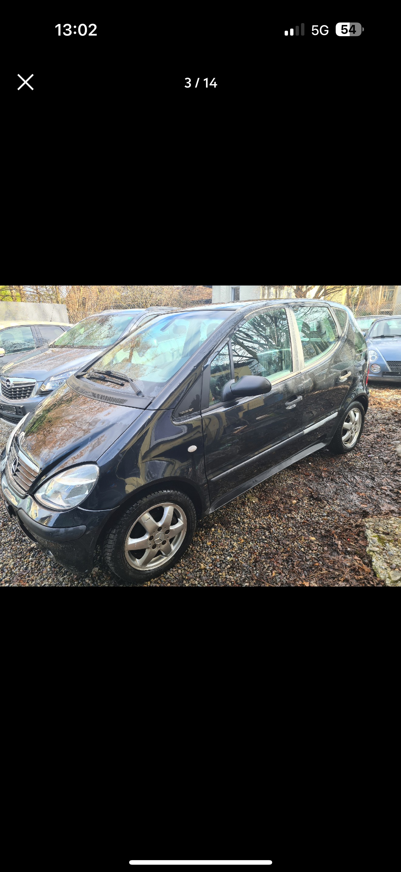 MERCEDES-BENZ A 160 Classic style-image-2