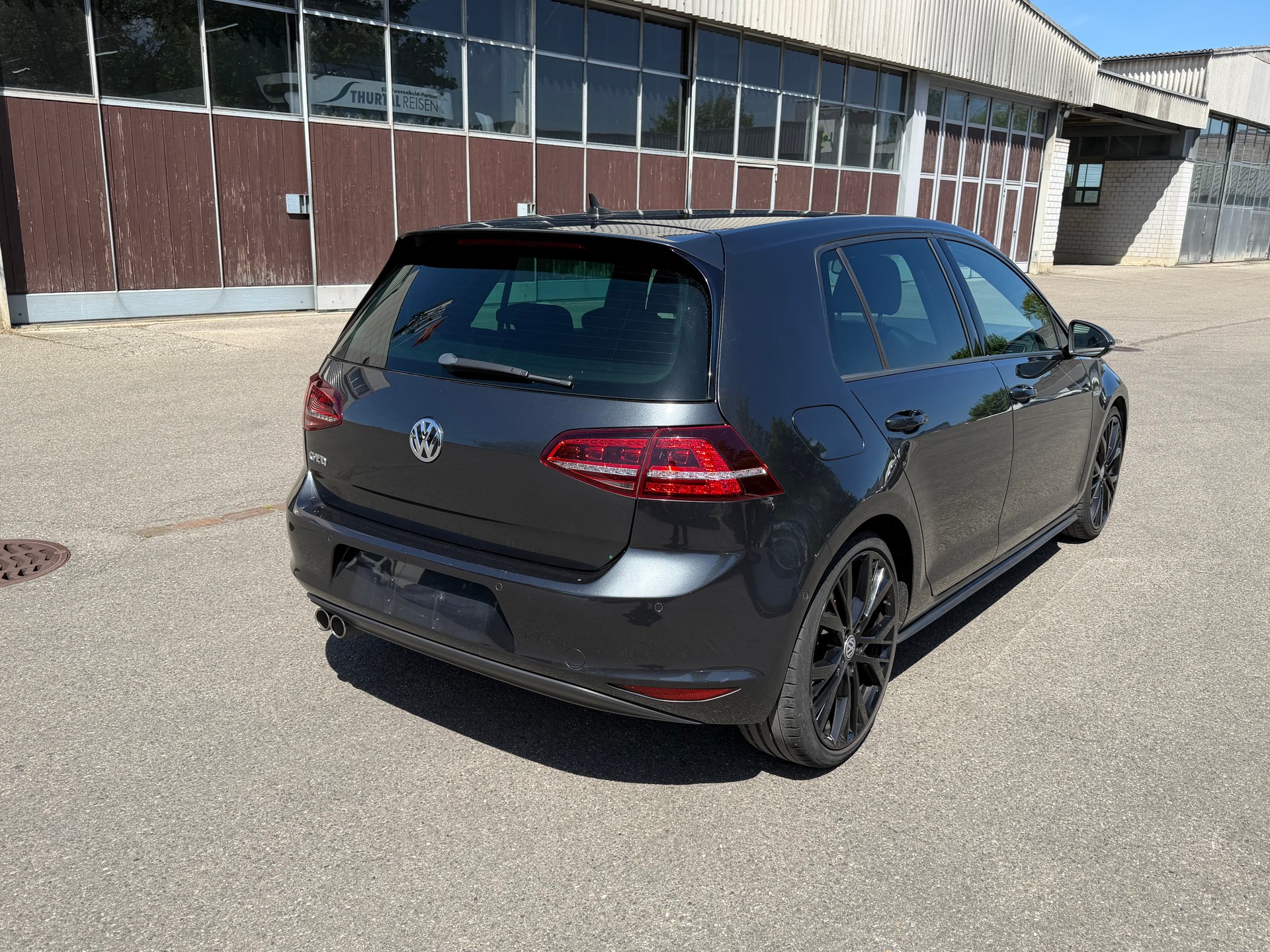 VW Golf 2.0 TDI GTD DSG-image-3