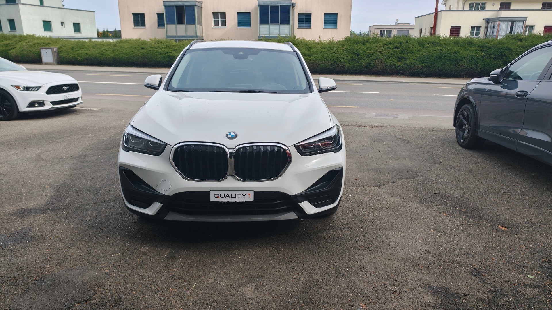 BMW X1 sDrive 18d xLine Steptronic