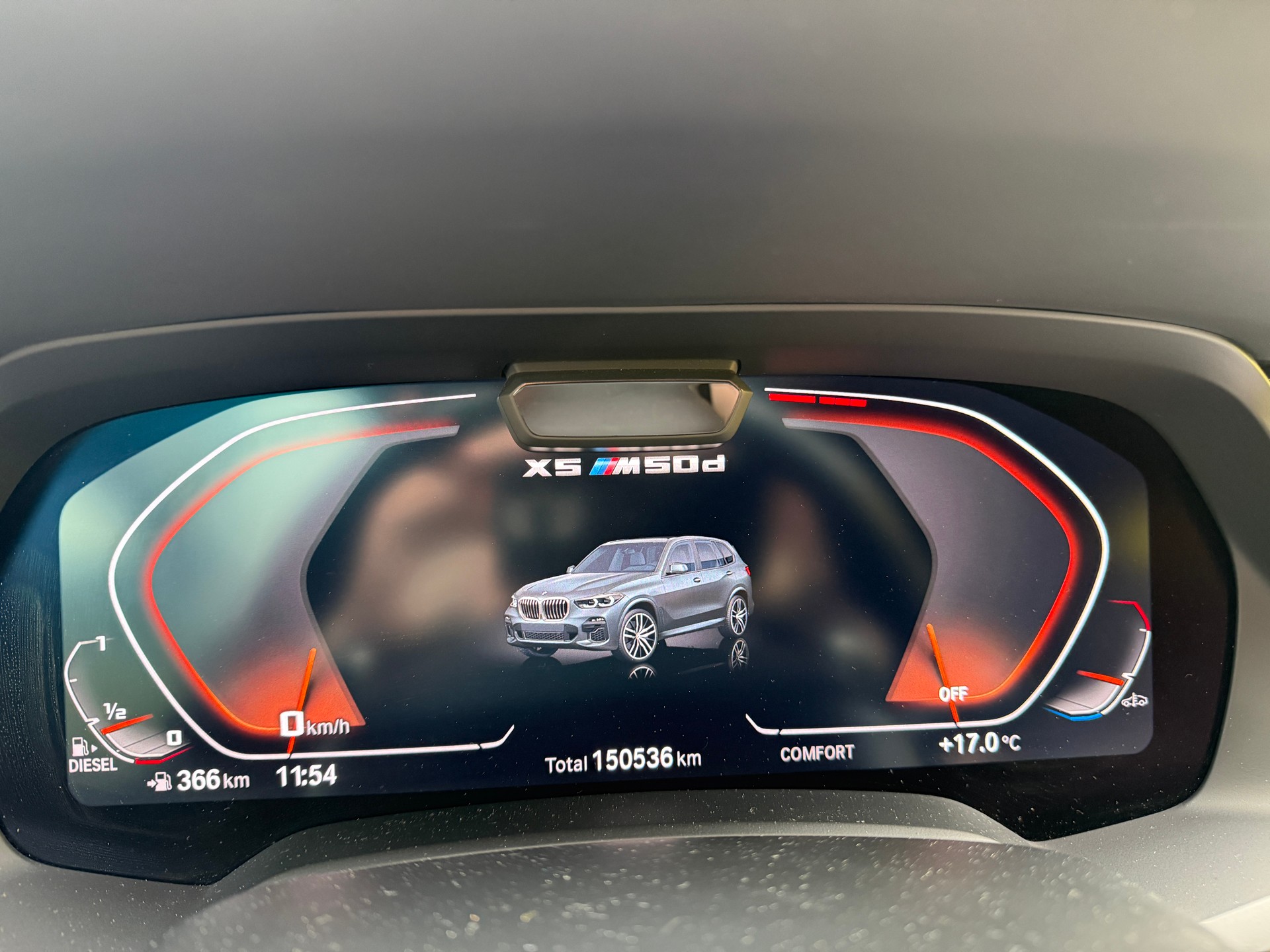 BMW X5 xDrive M50d Steptronic-image-17