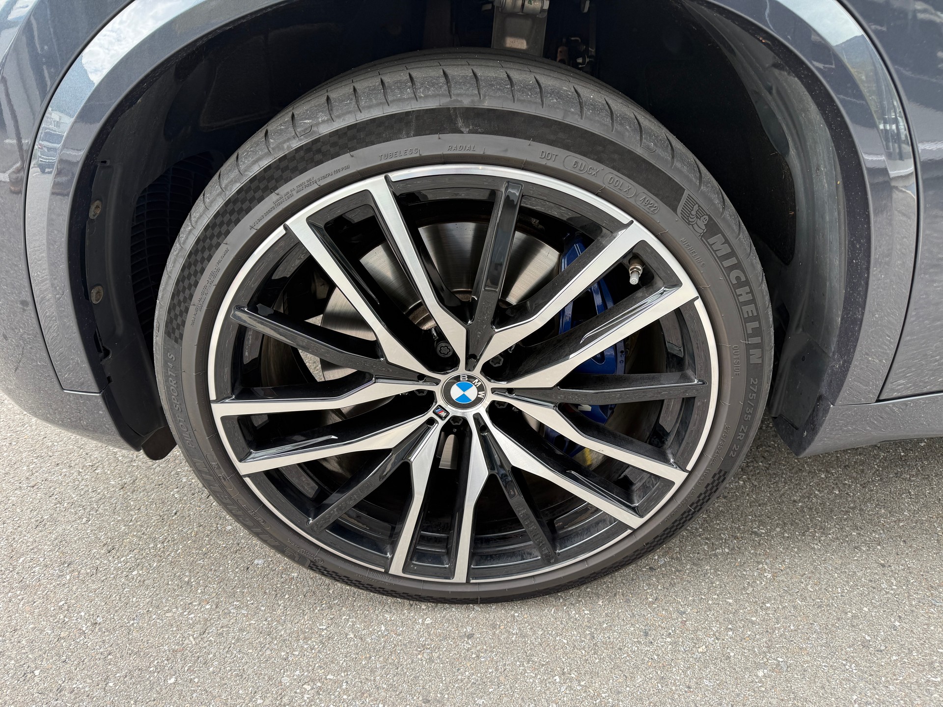 BMW X5 xDrive M50d Steptronic-image-6