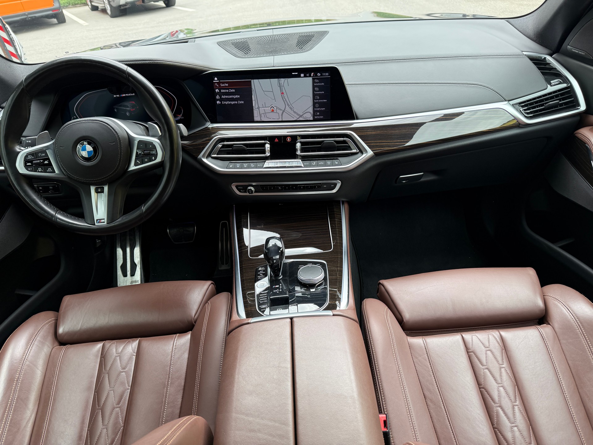 BMW X5 xDrive M50d Steptronic-image-10
